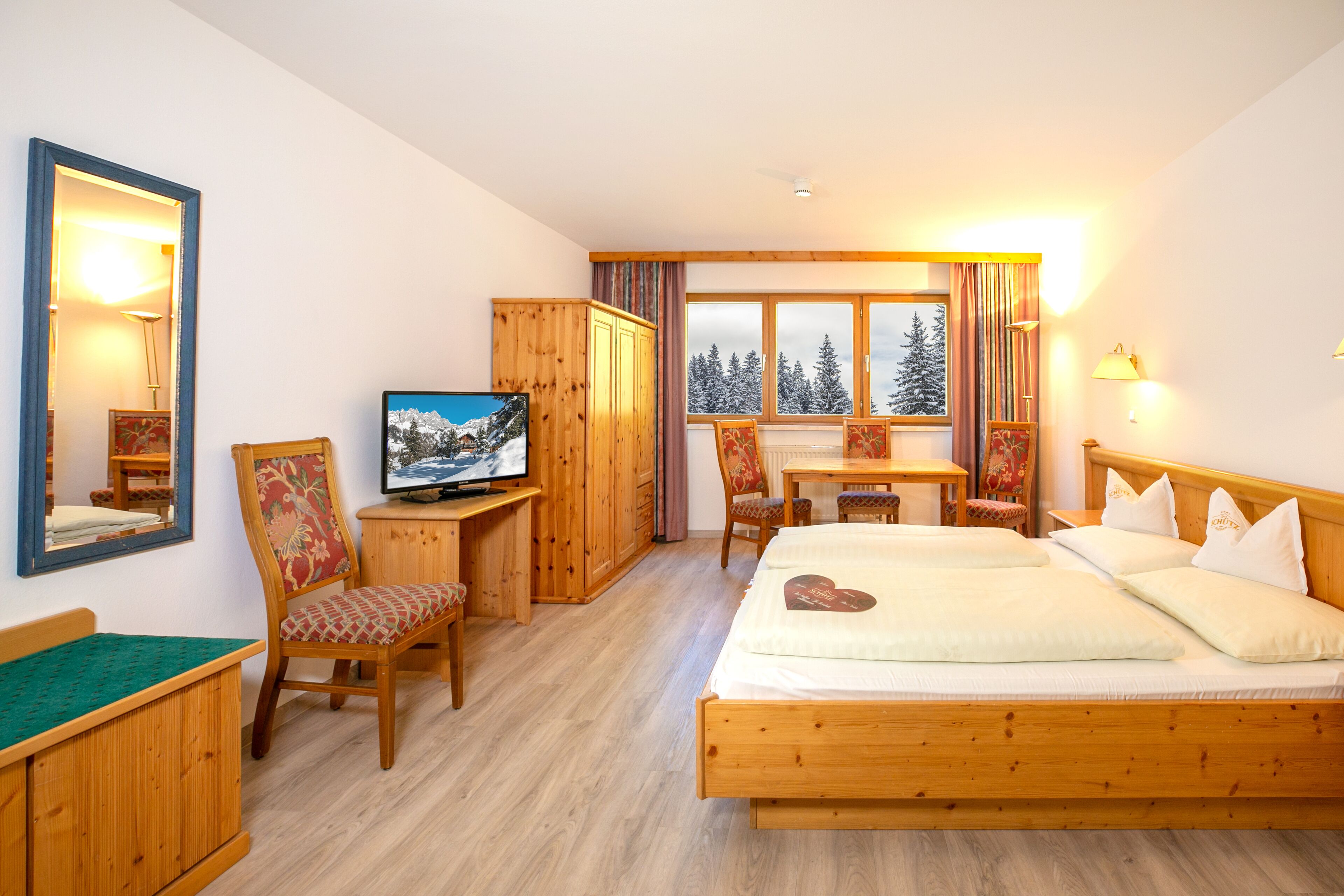 Das Schütz Obertauern