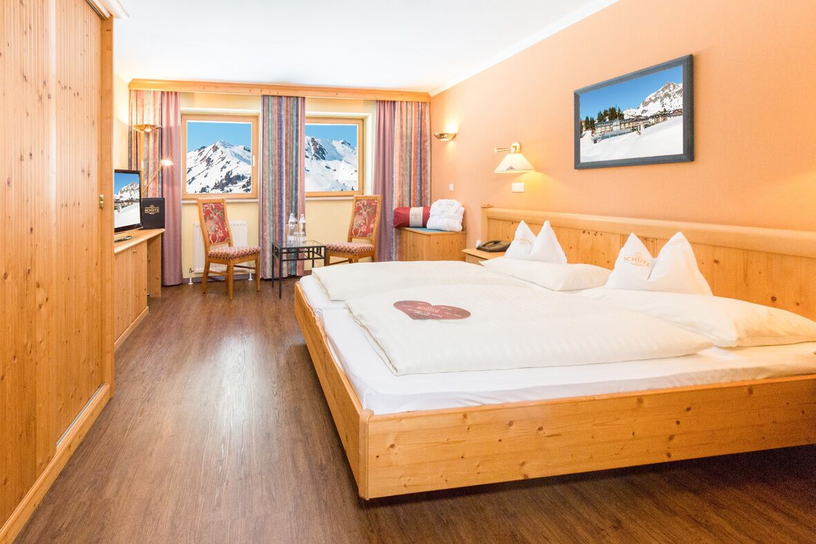 Das Schütz Obertauern