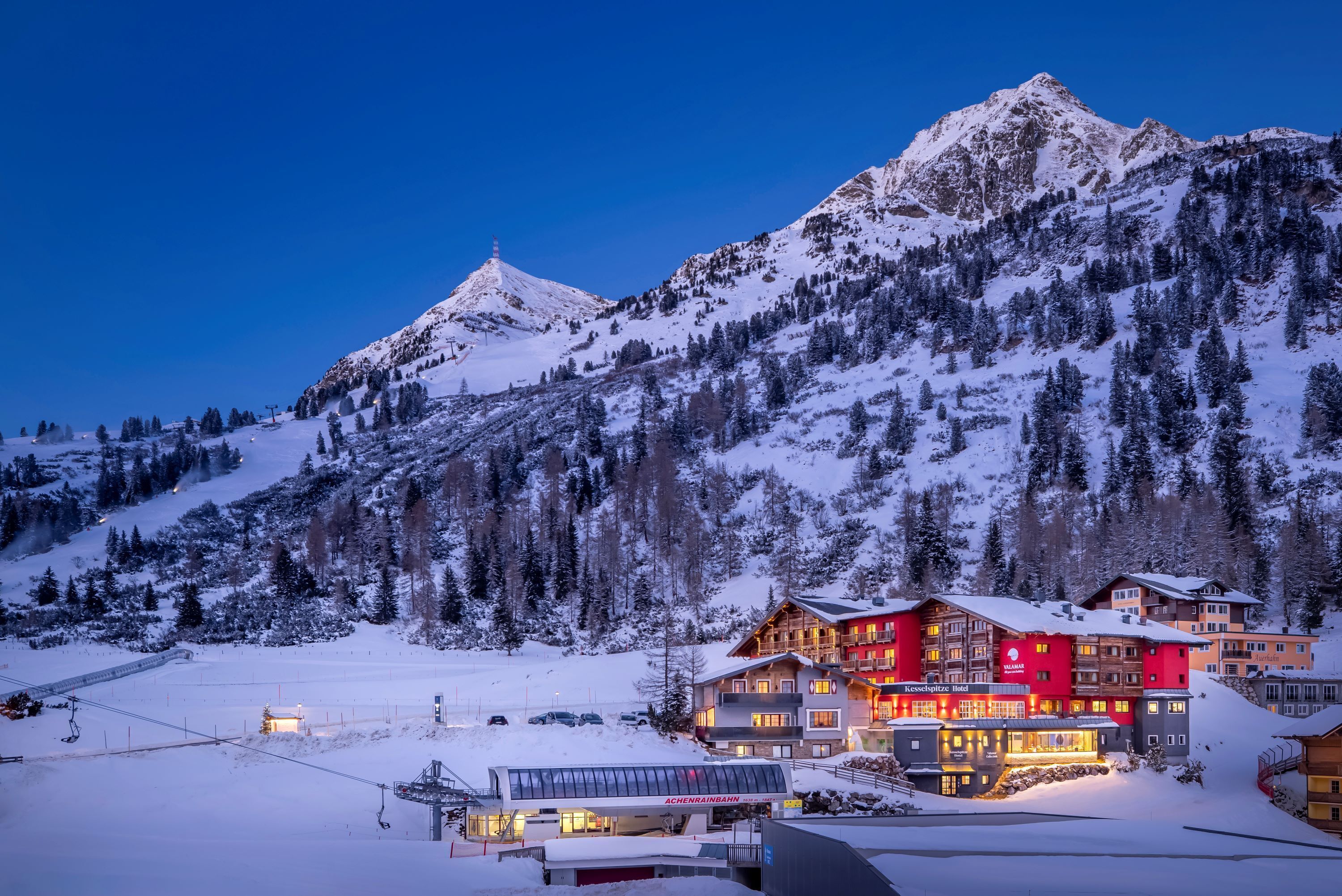 Kesselspitze Valamar Collection Hotel & Chalet