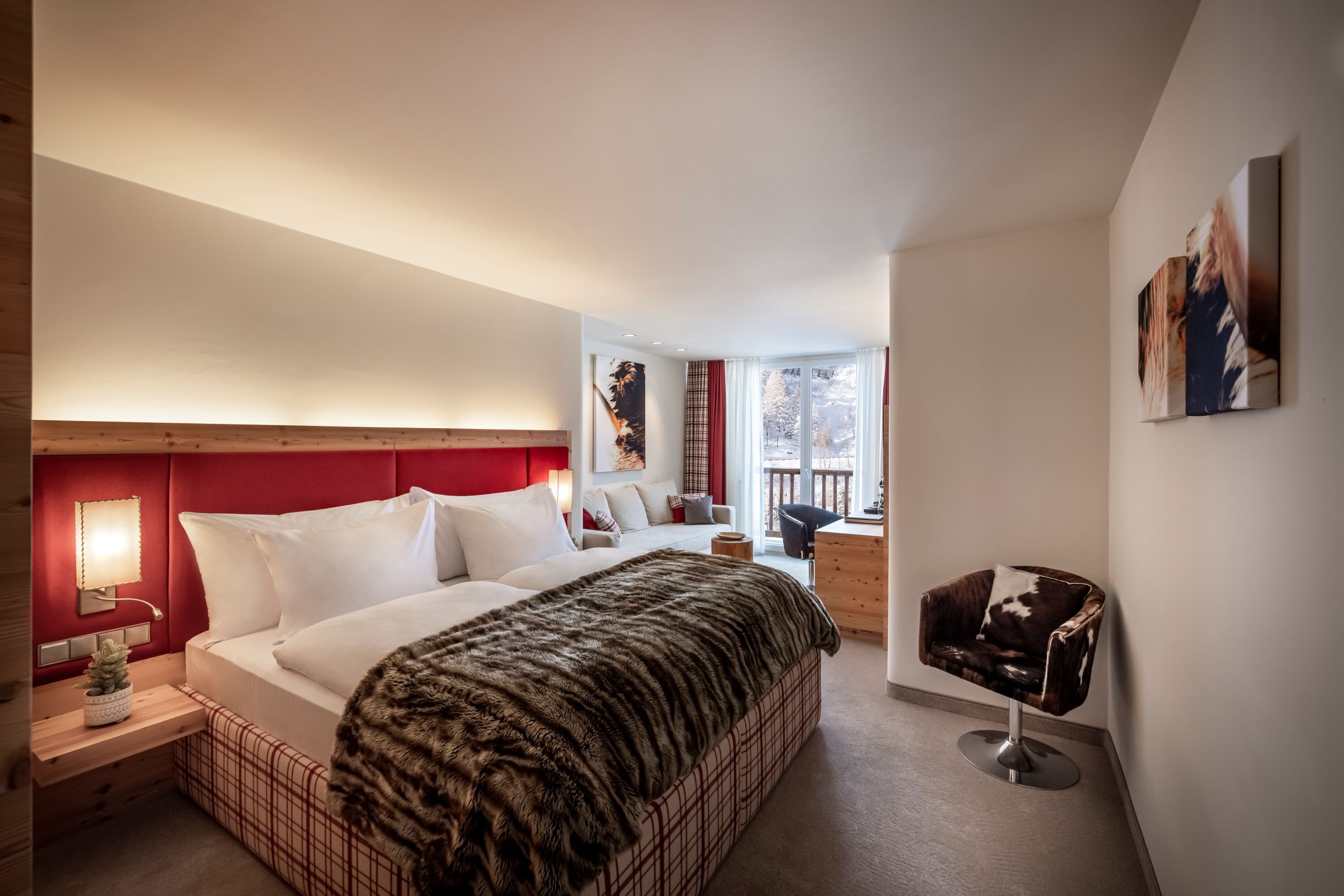 Kesselspitze Valamar Collection Hotel & Chalet