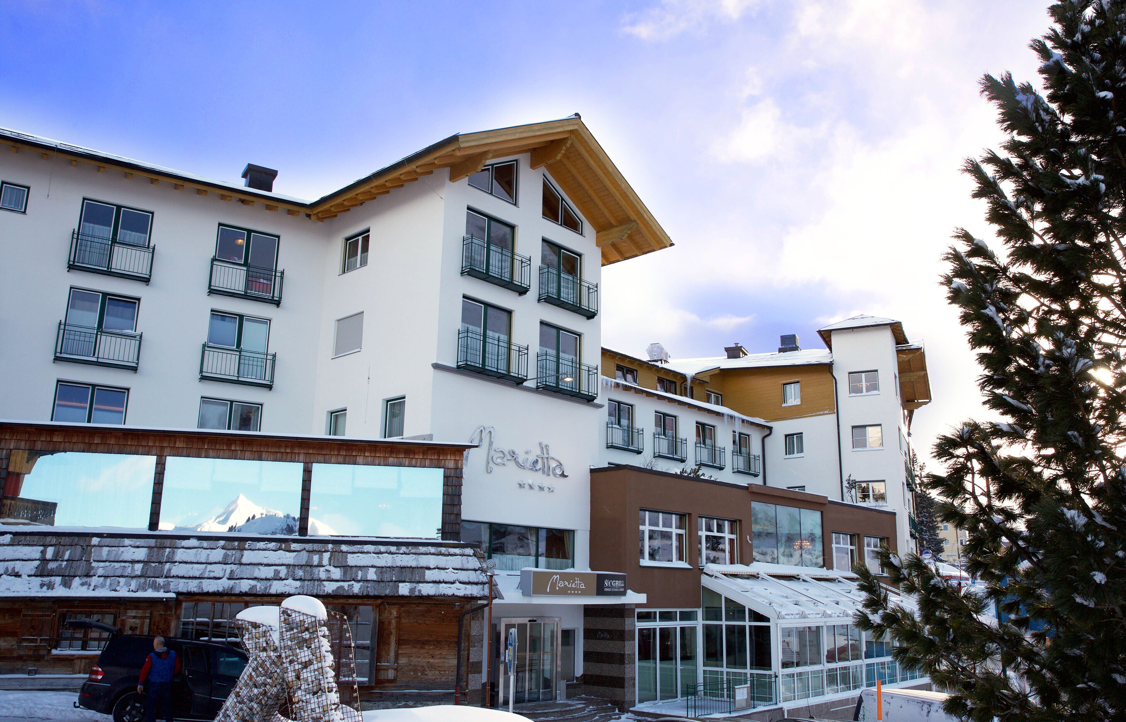 OBERTAUERN [PLACESHOTEL]