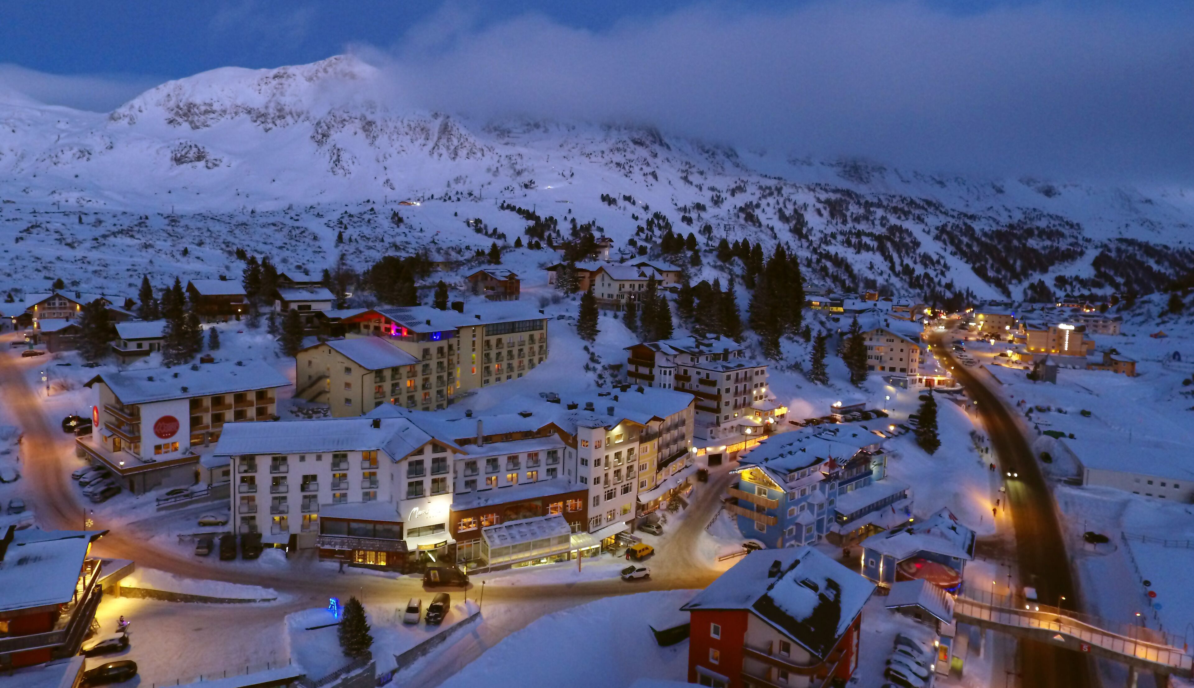 OBERTAUERN [PLACESHOTEL]