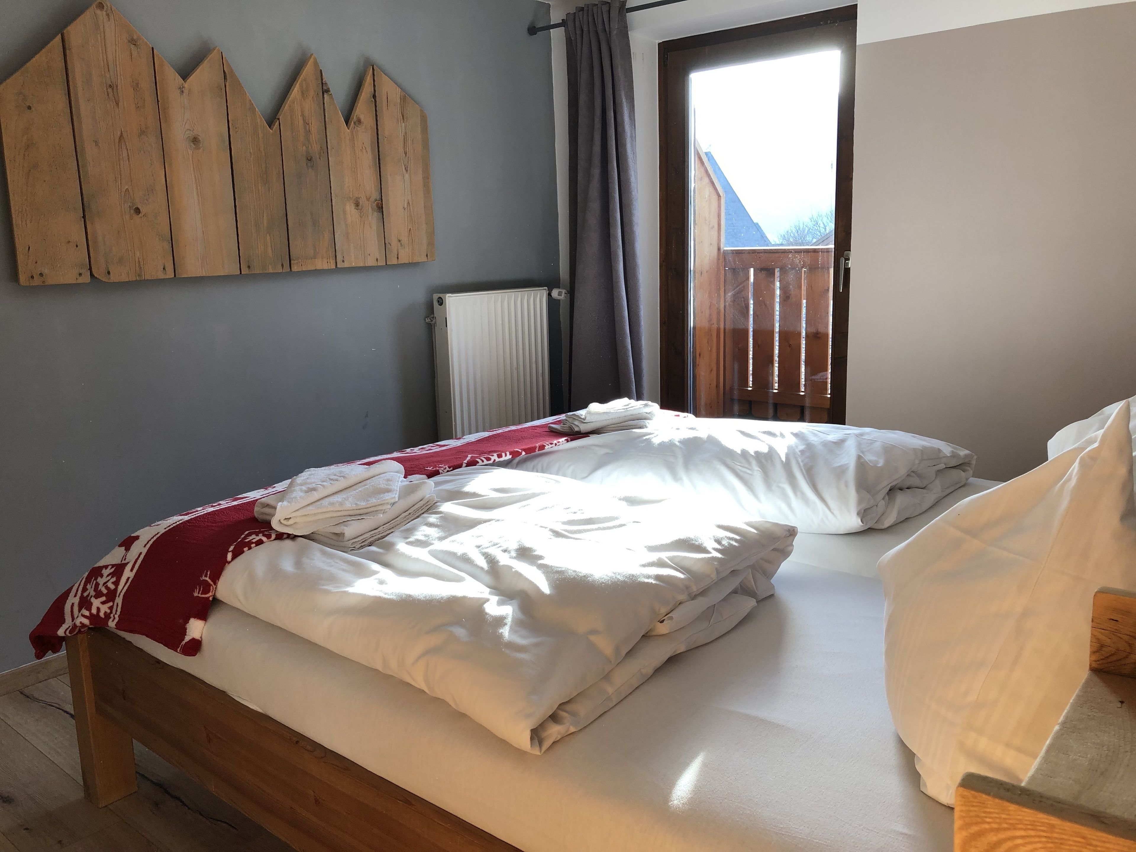 Chalet Sonnentanz