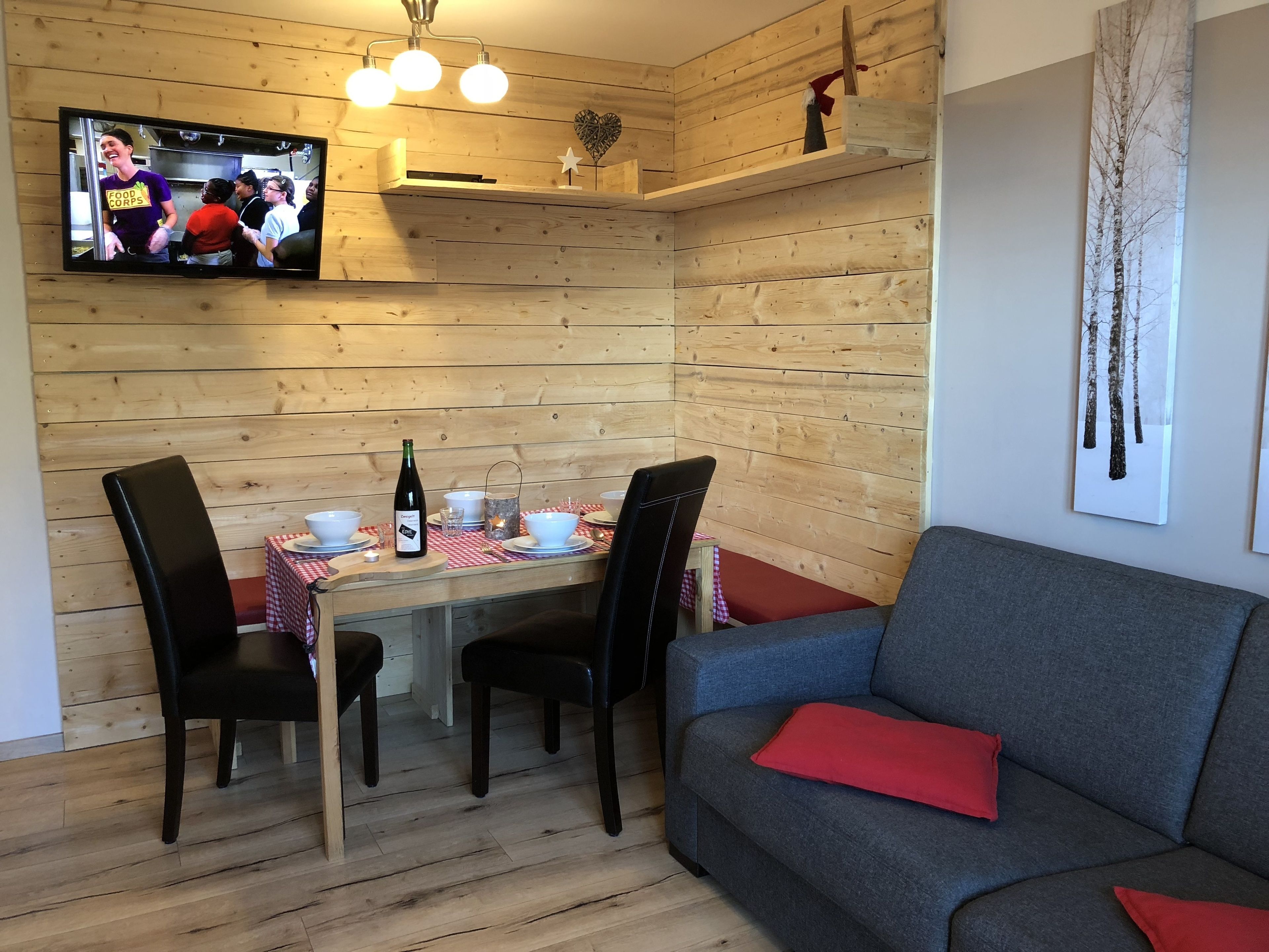 Chalet Sonnentanz
