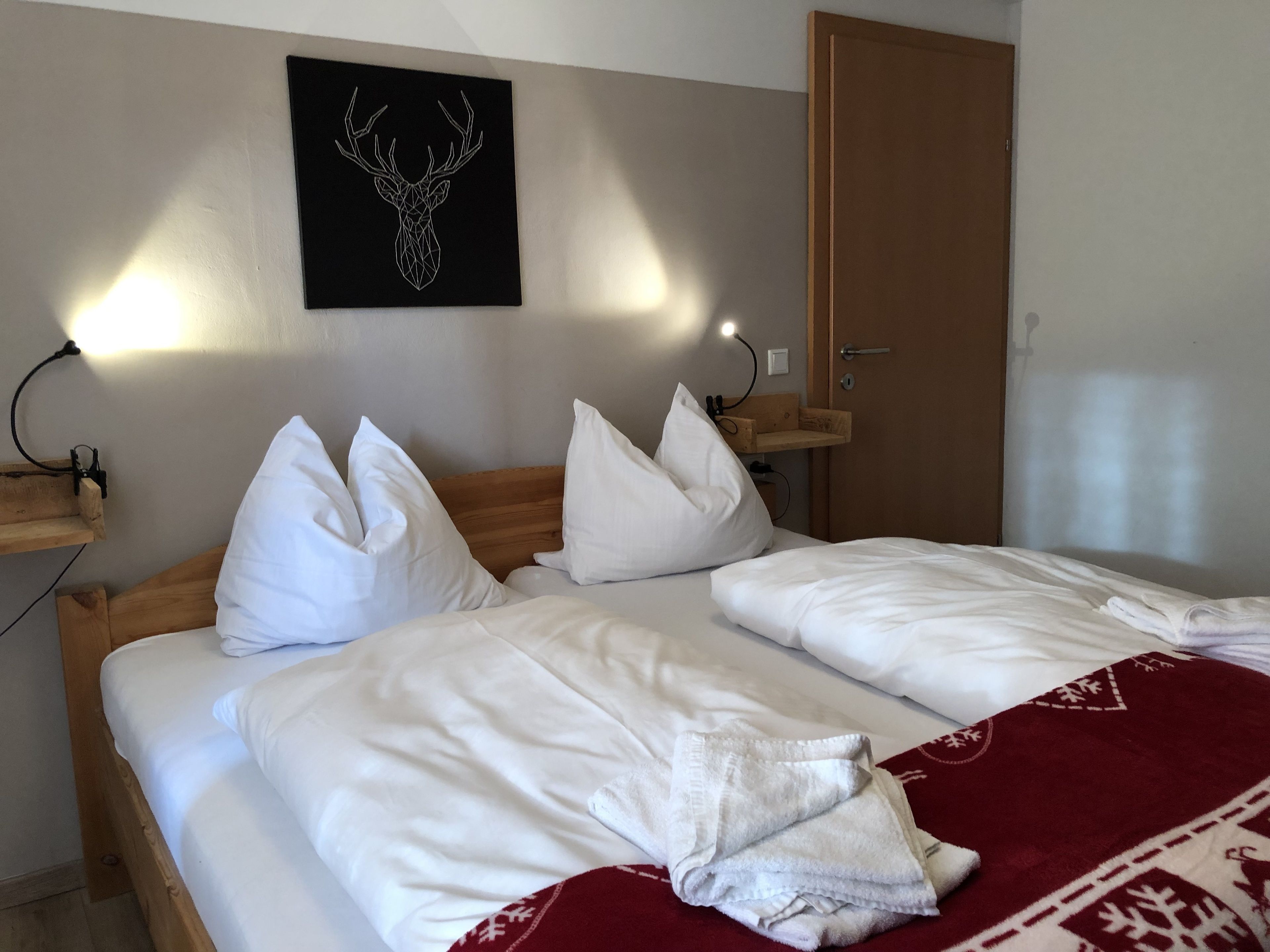 Chalet Sonnentanz