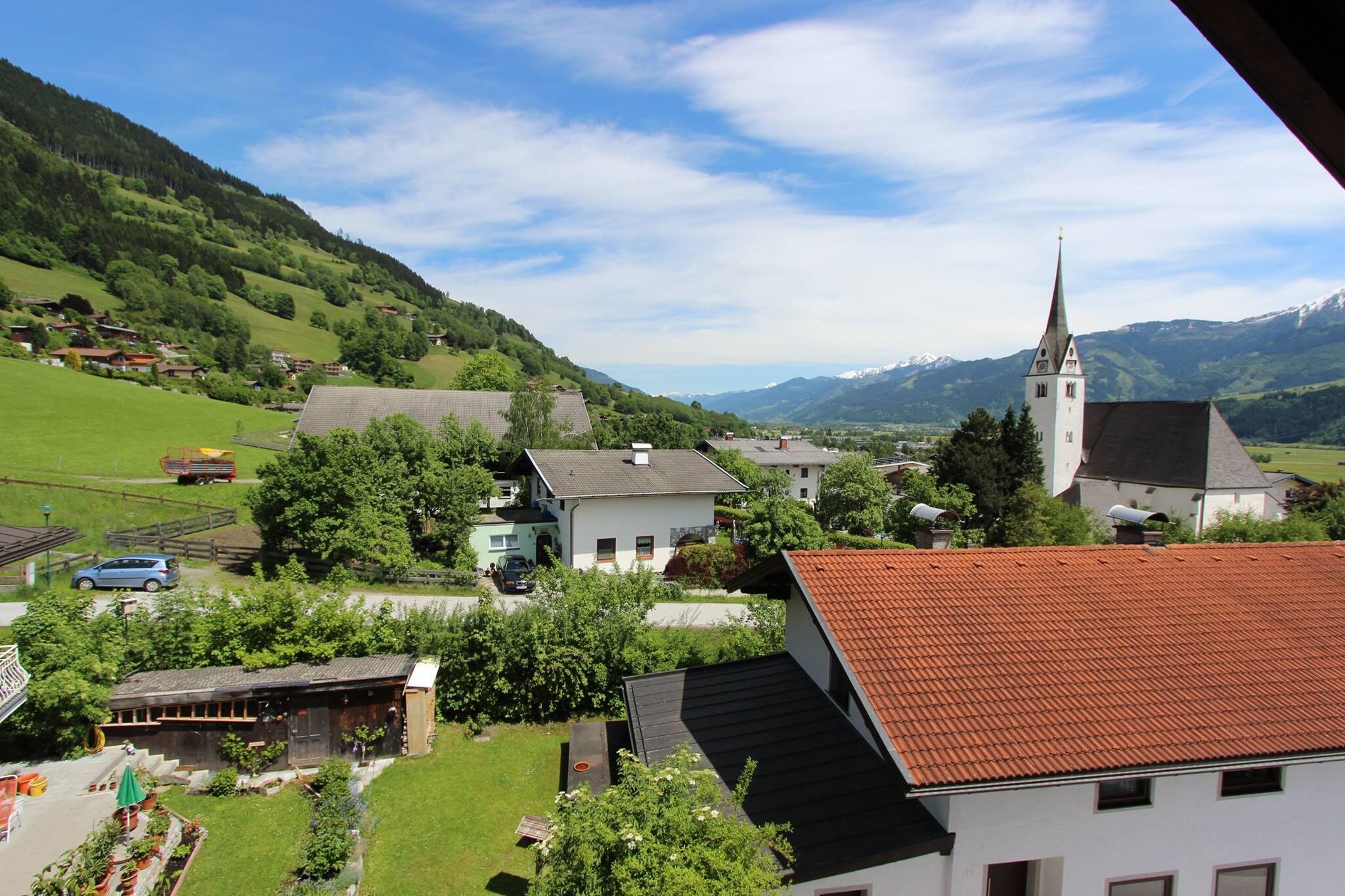 Chalet Sonnentanz