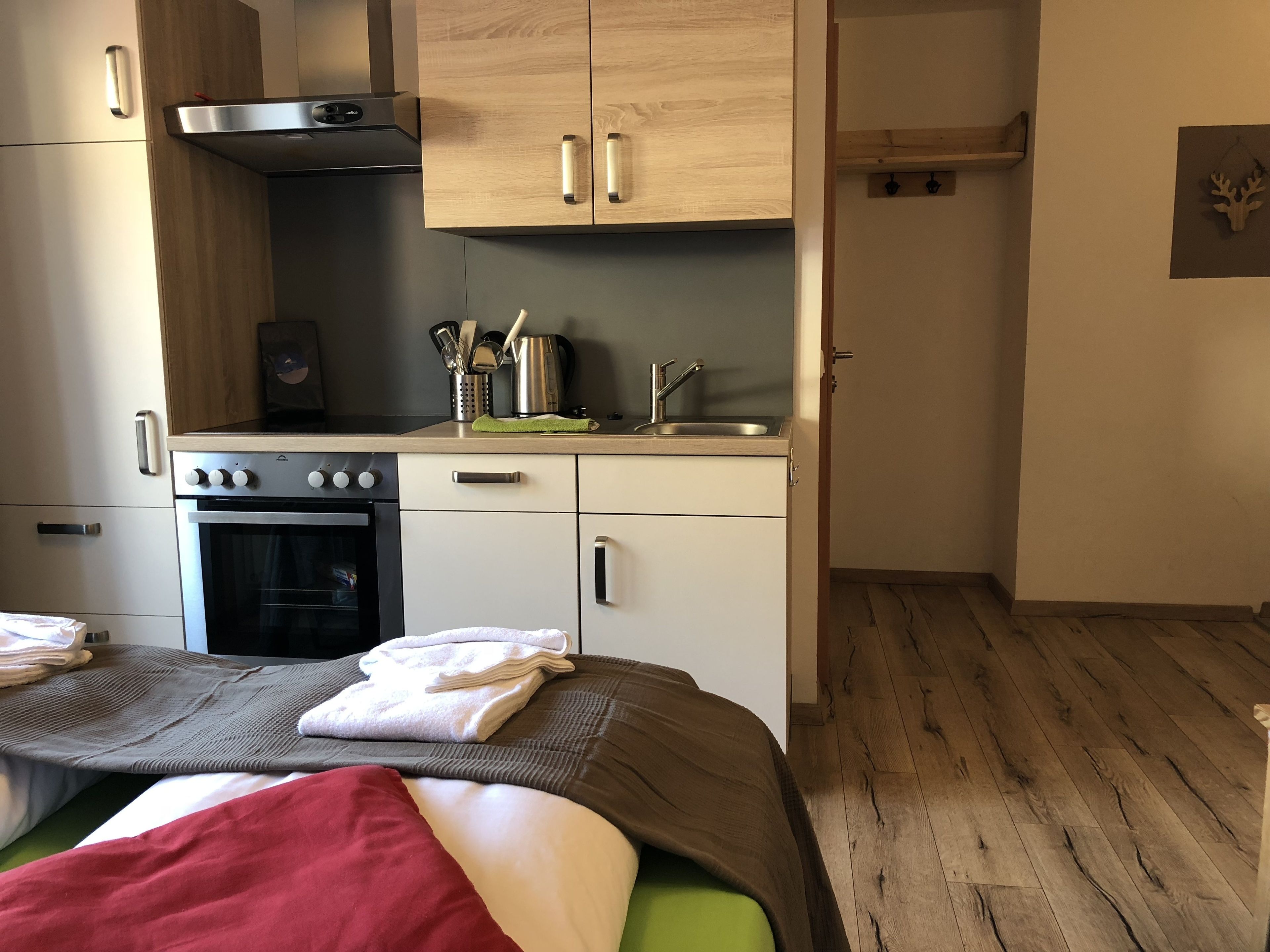 Chalet Sonnentanz