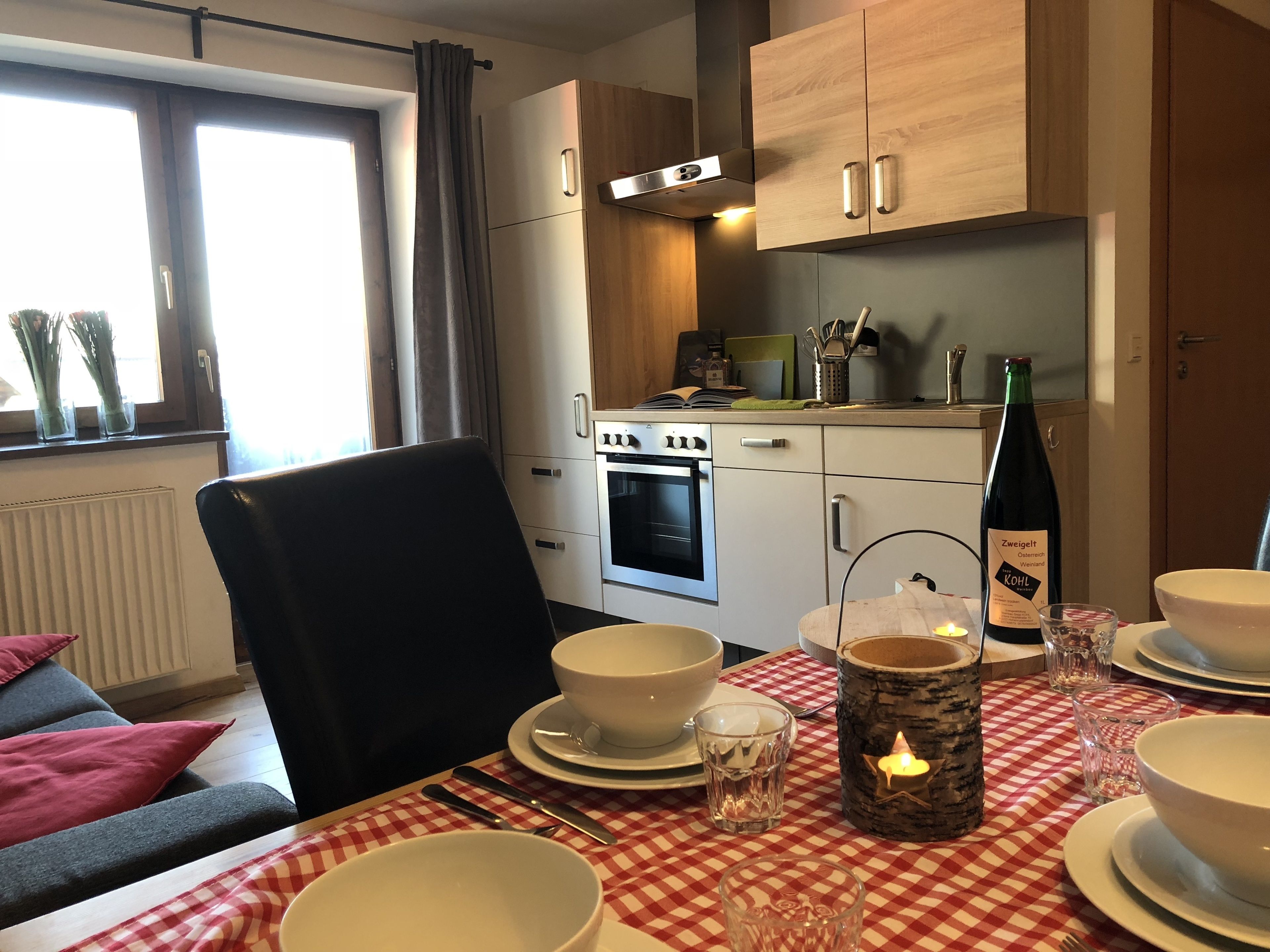 Chalet Sonnentanz