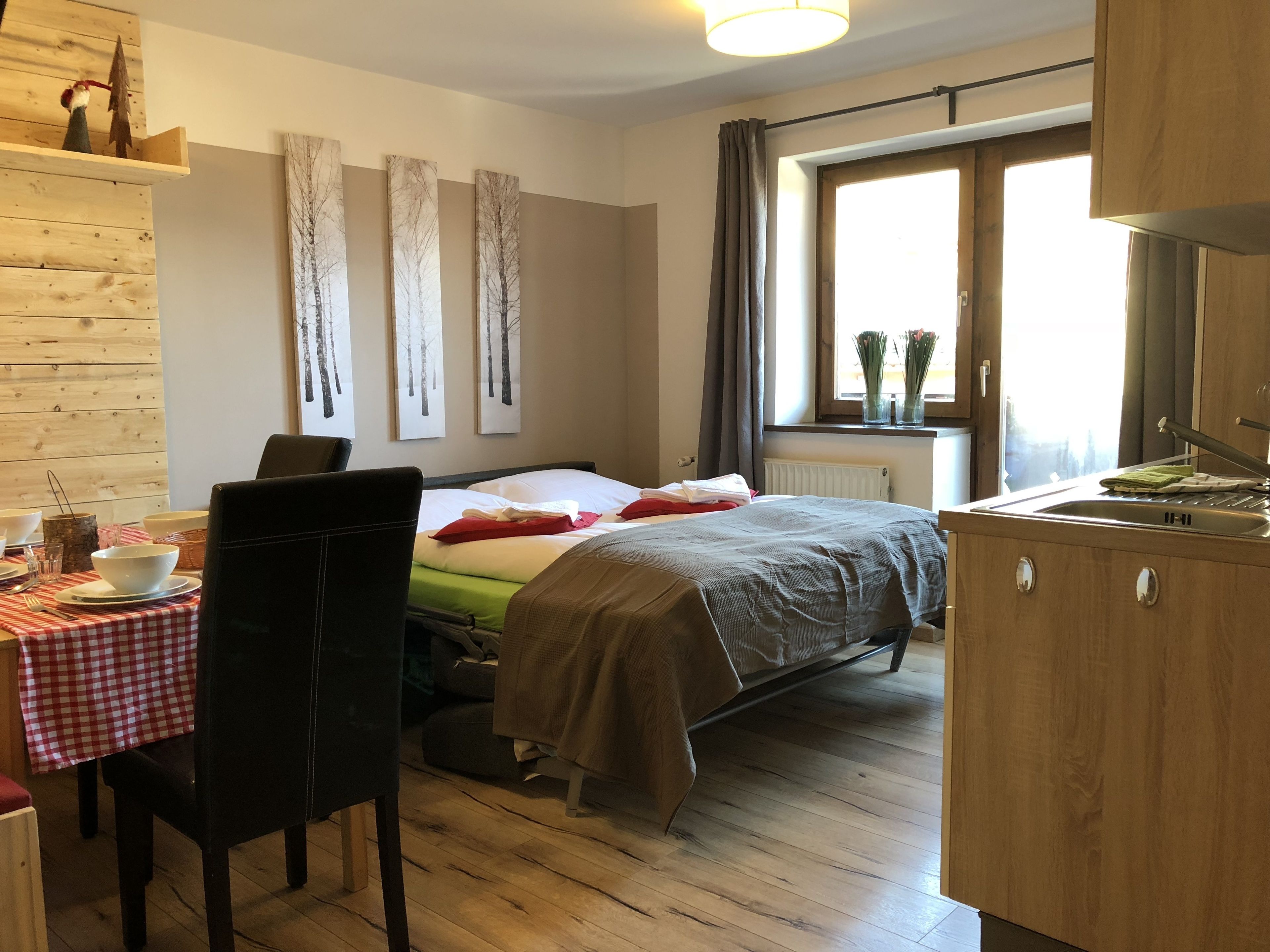 Chalet Sonnentanz