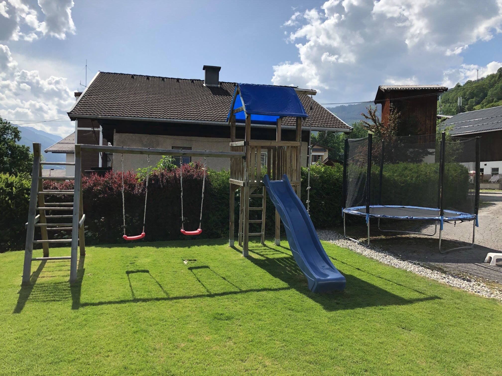 Chalet Sonnentanz
