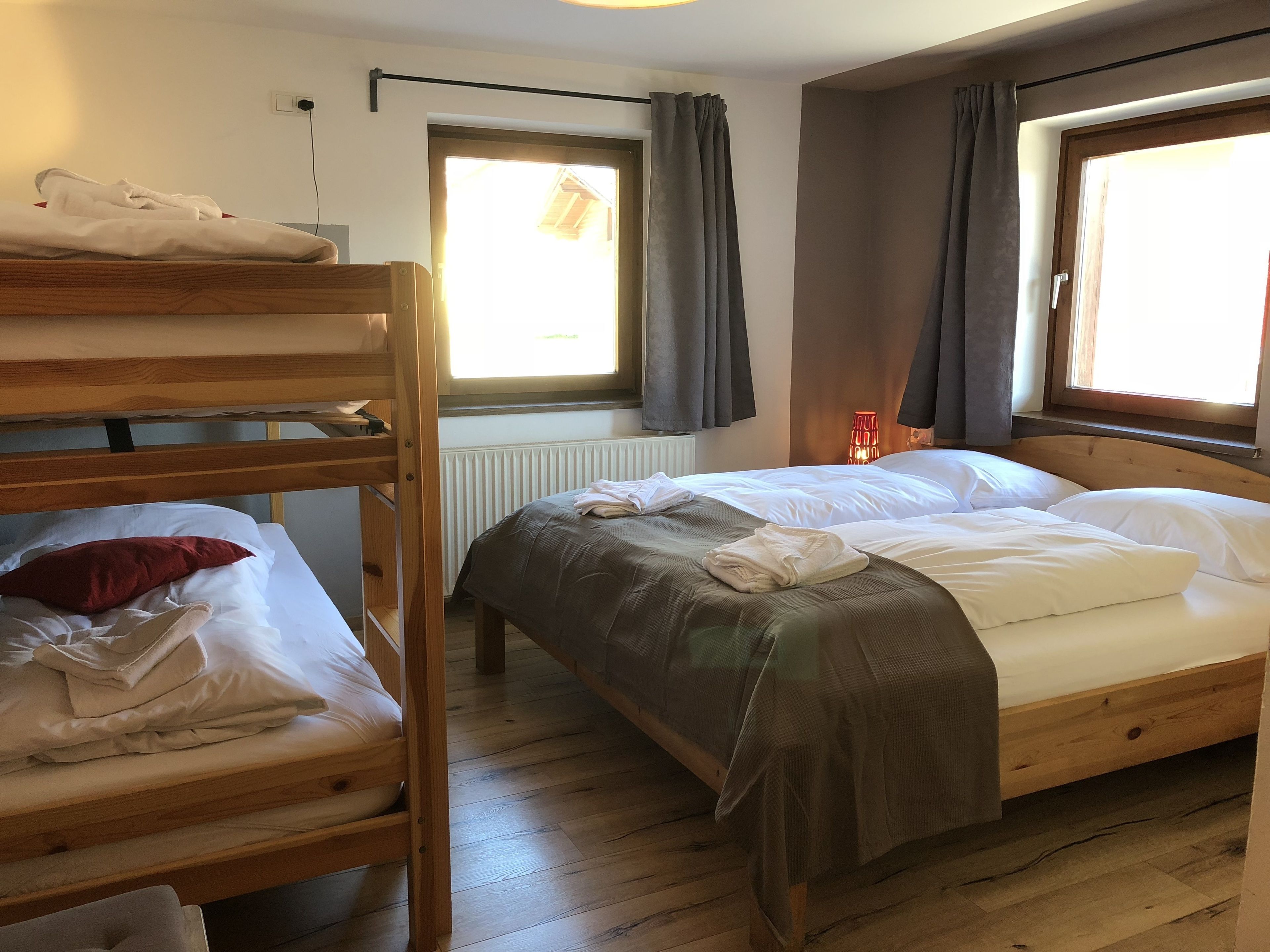 Chalet Sonnentanz