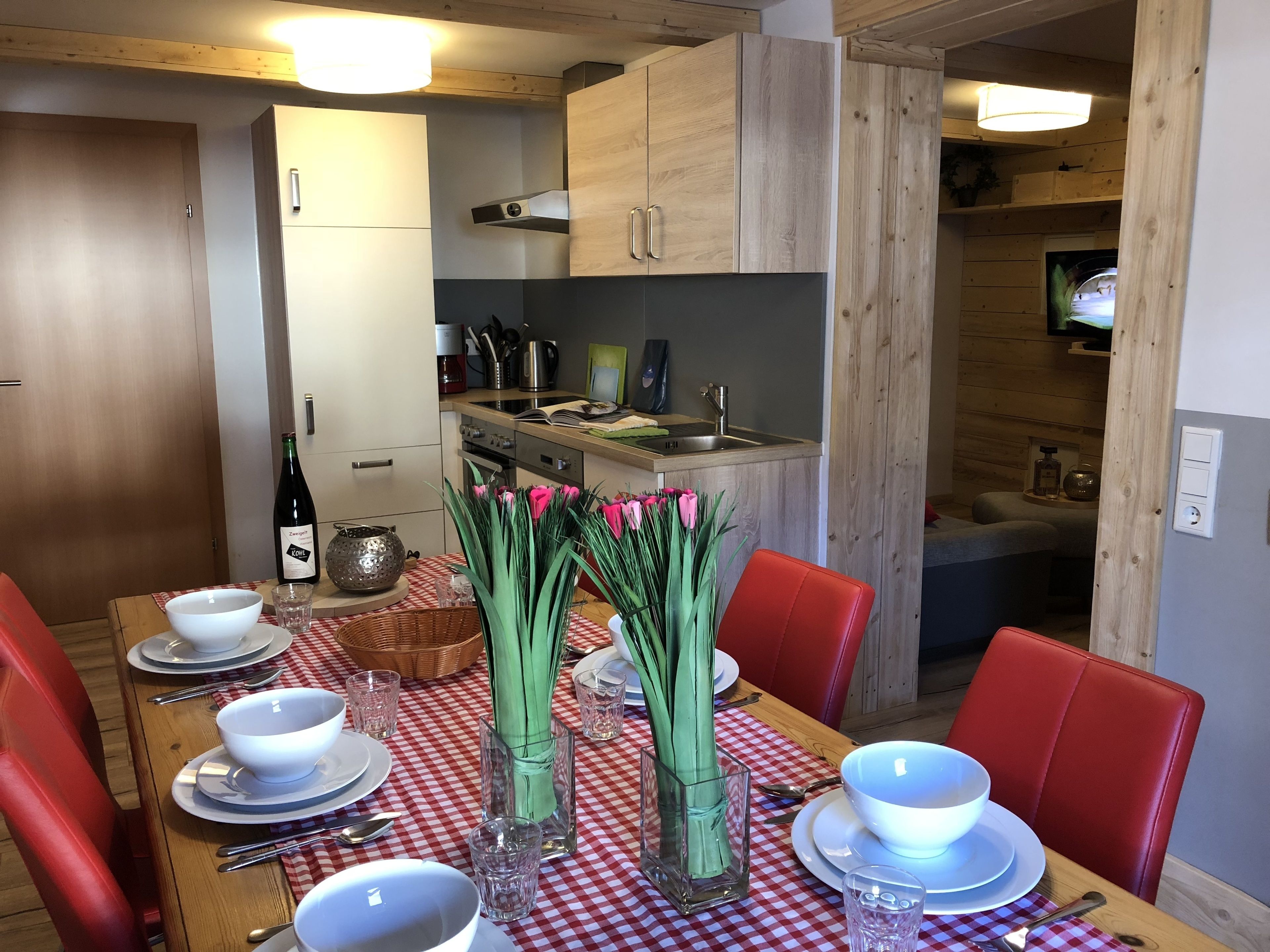 Chalet Sonnentanz