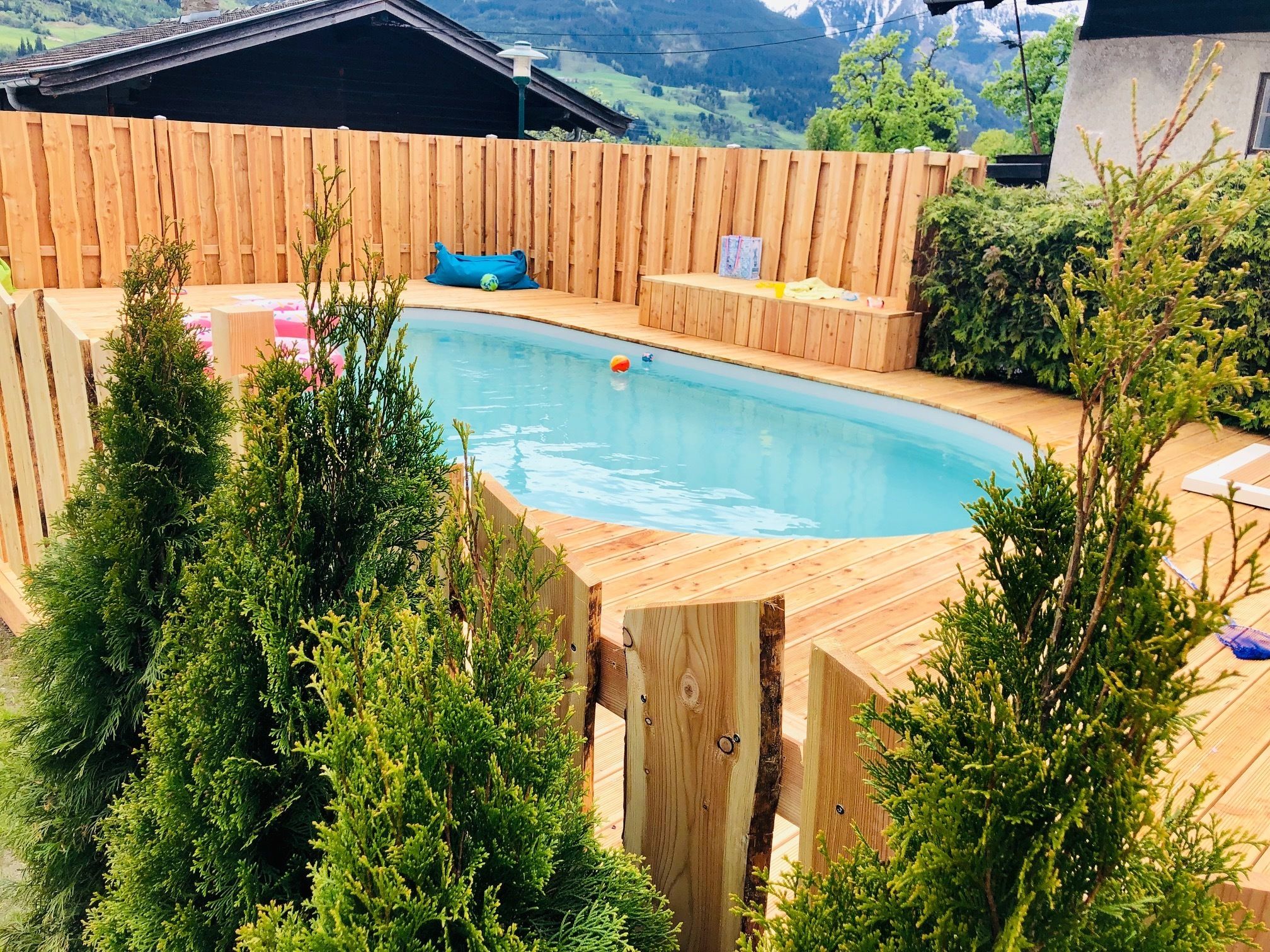 Chalet Sonnentanz