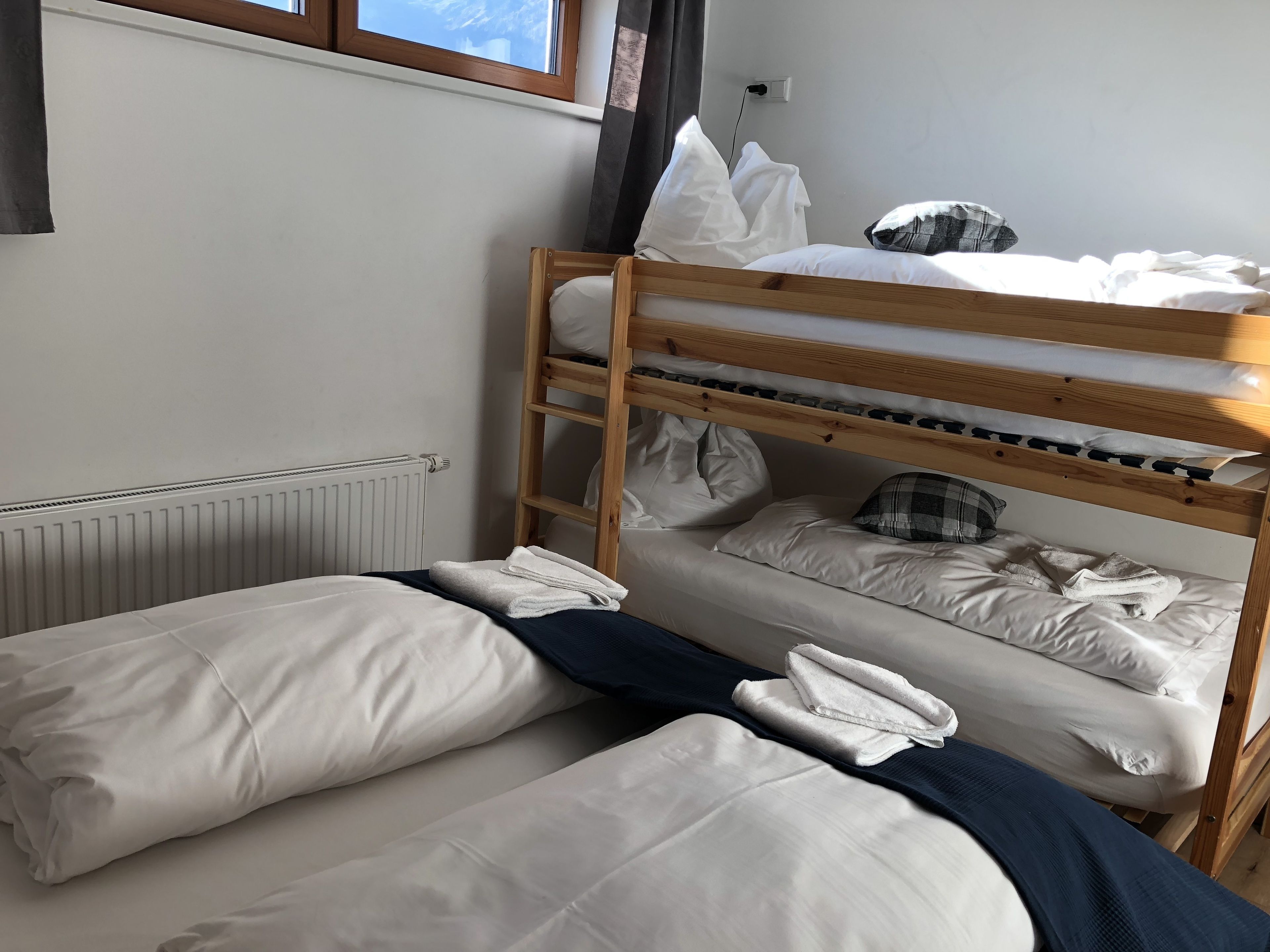 Chalet Sonnentanz