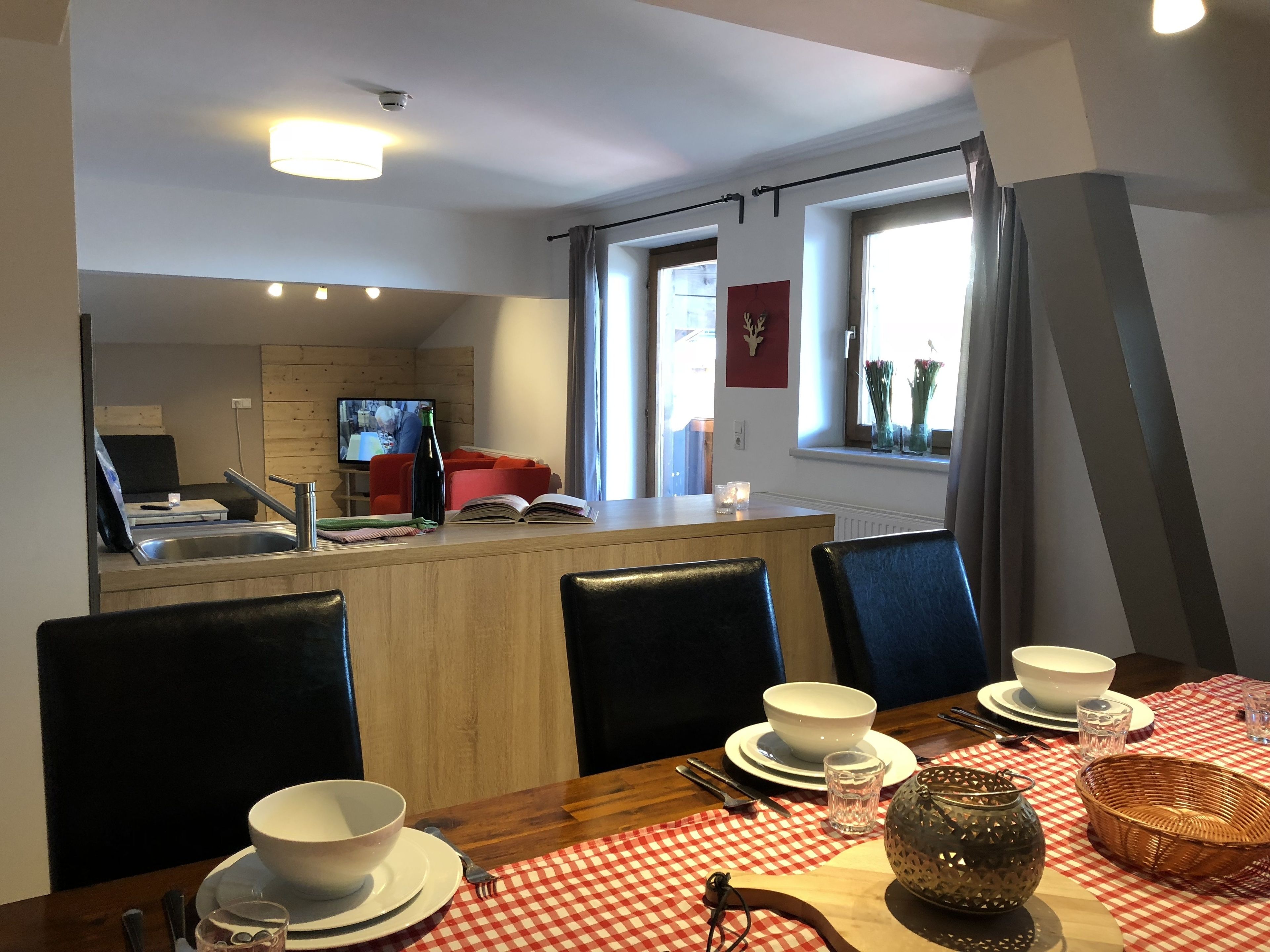 Chalet Sonnentanz