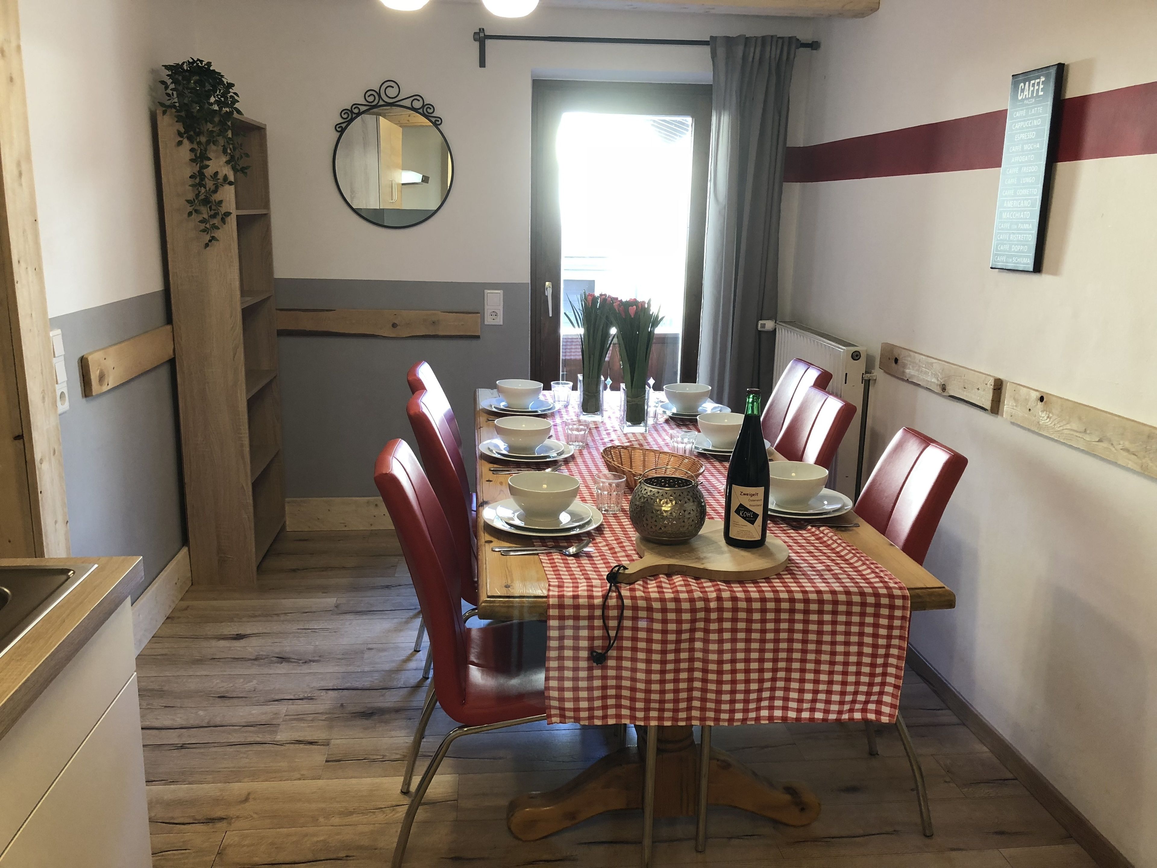 Chalet Sonnentanz