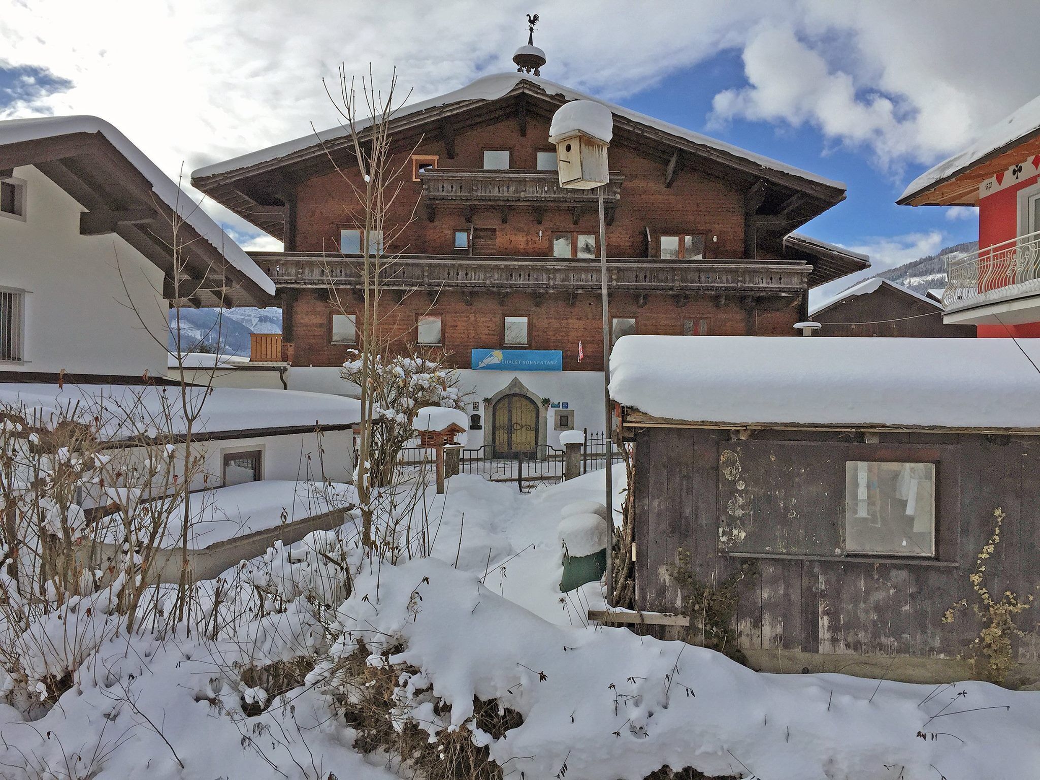 Chalet Sonnentanz