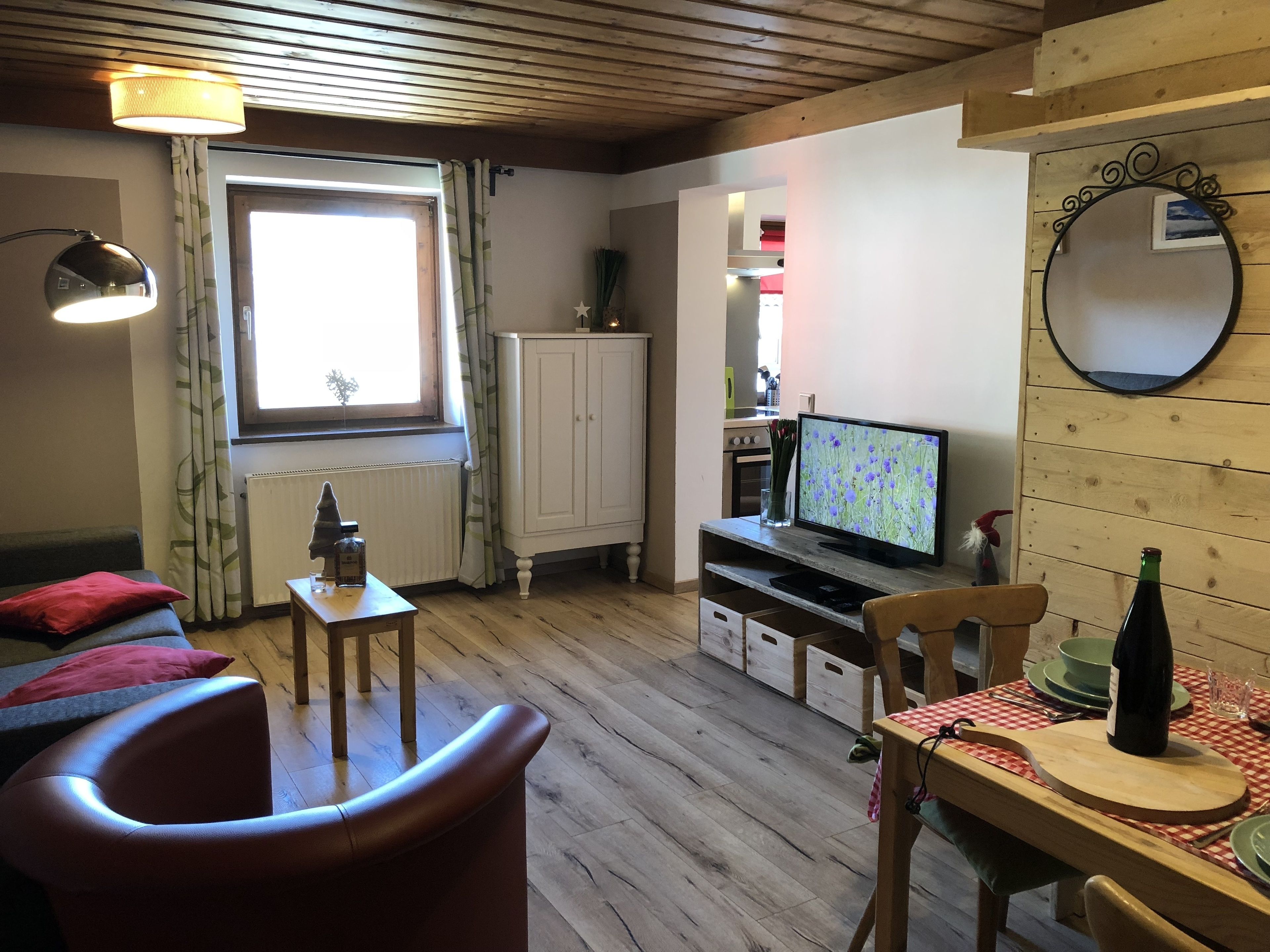 Chalet Sonnentanz