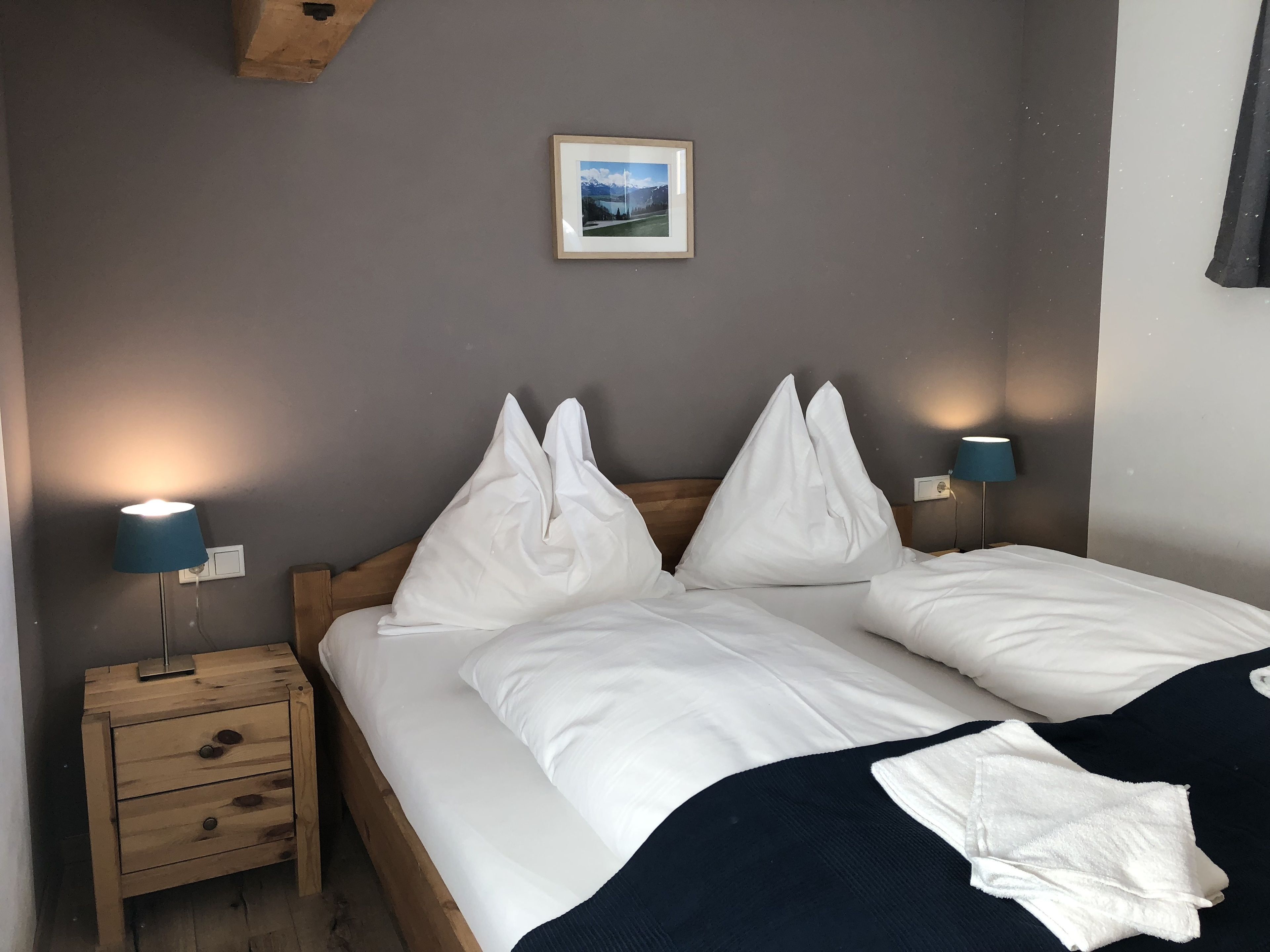 Chalet Sonnentanz