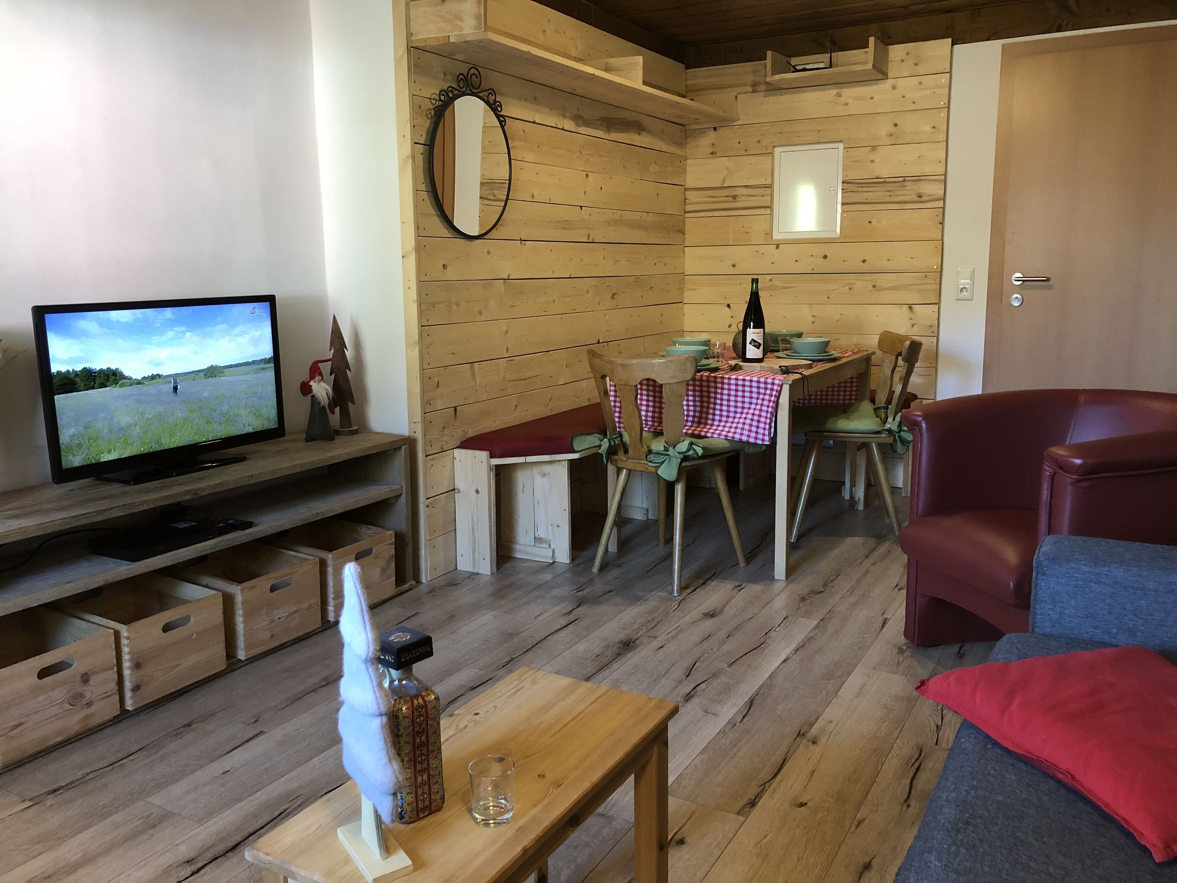 Chalet Sonnentanz