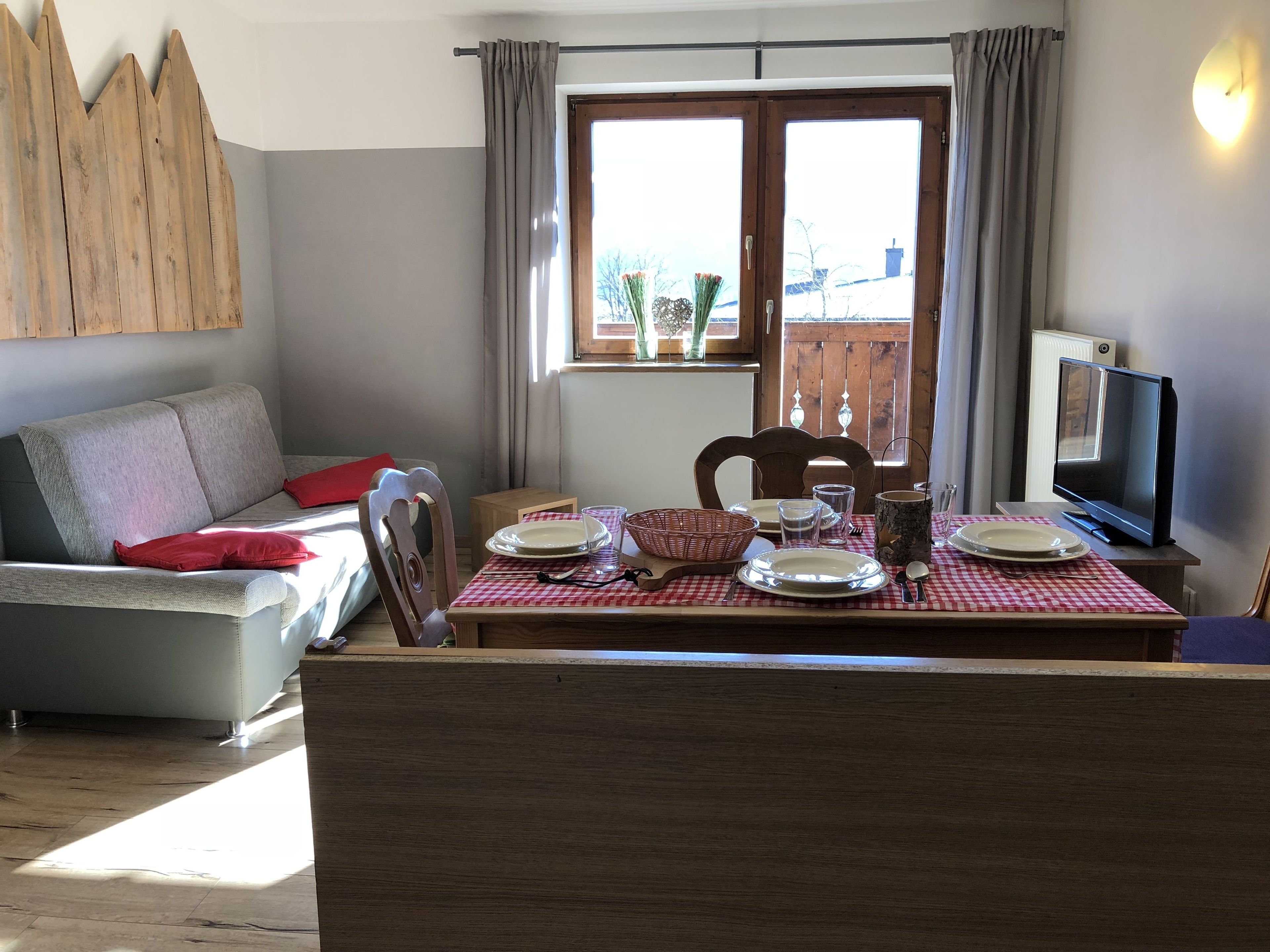 Chalet Sonnentanz