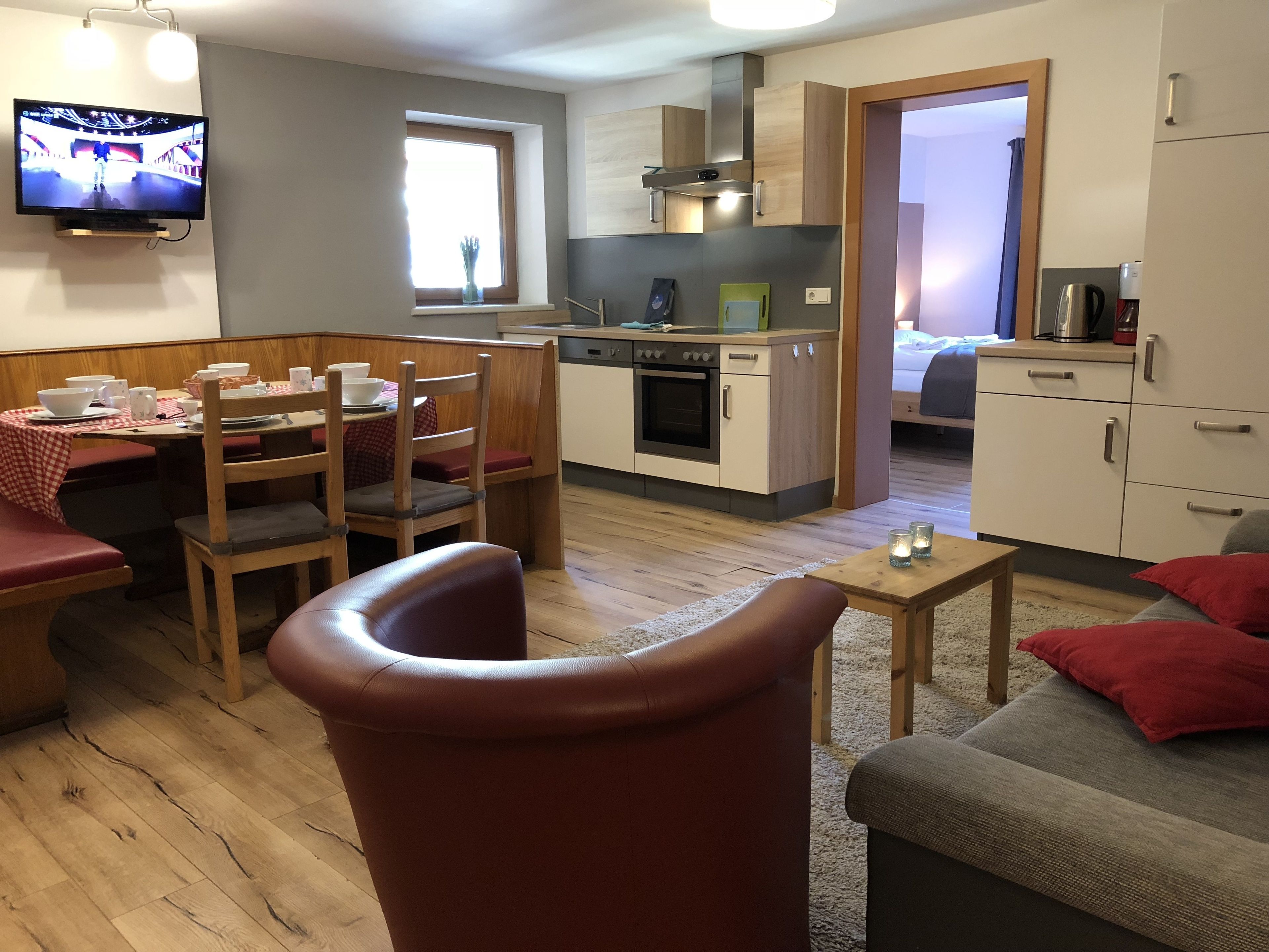 Chalet Sonnentanz