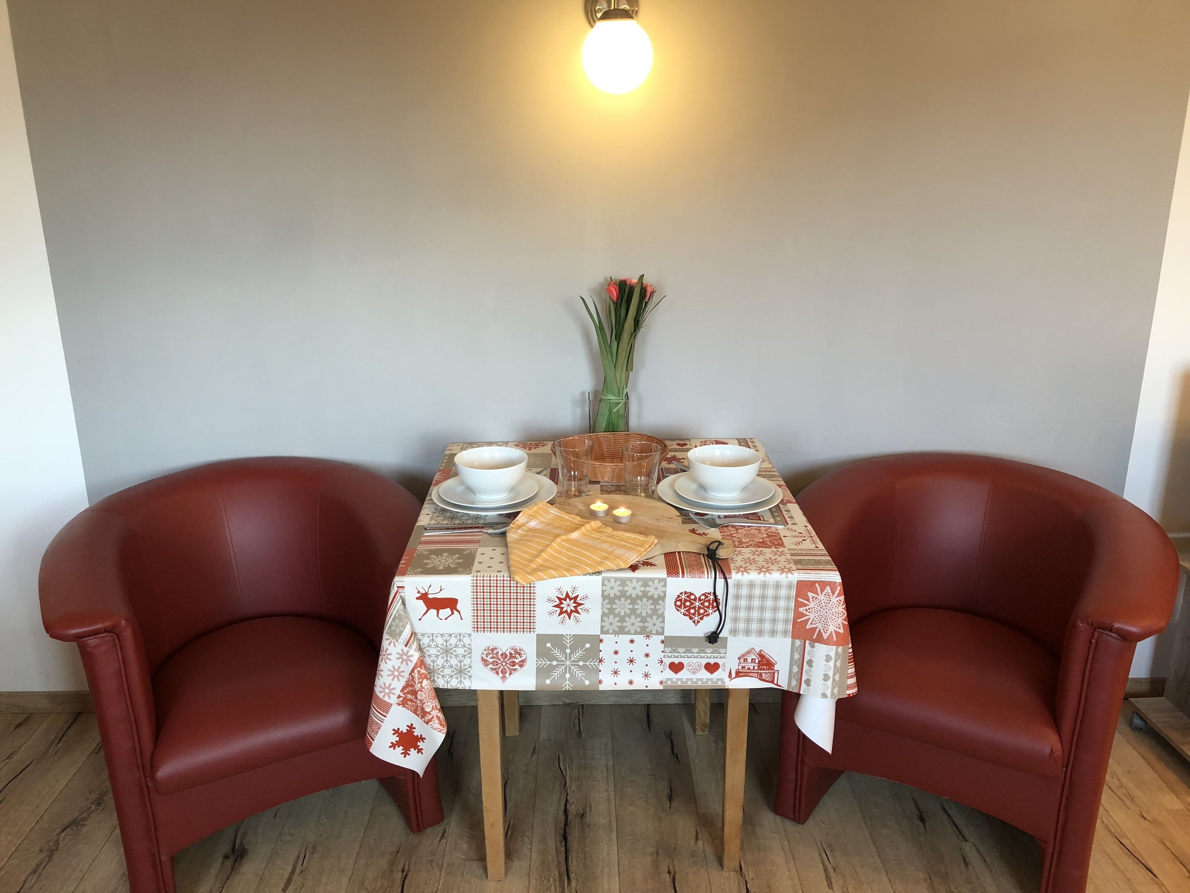 Chalet Sonnentanz
