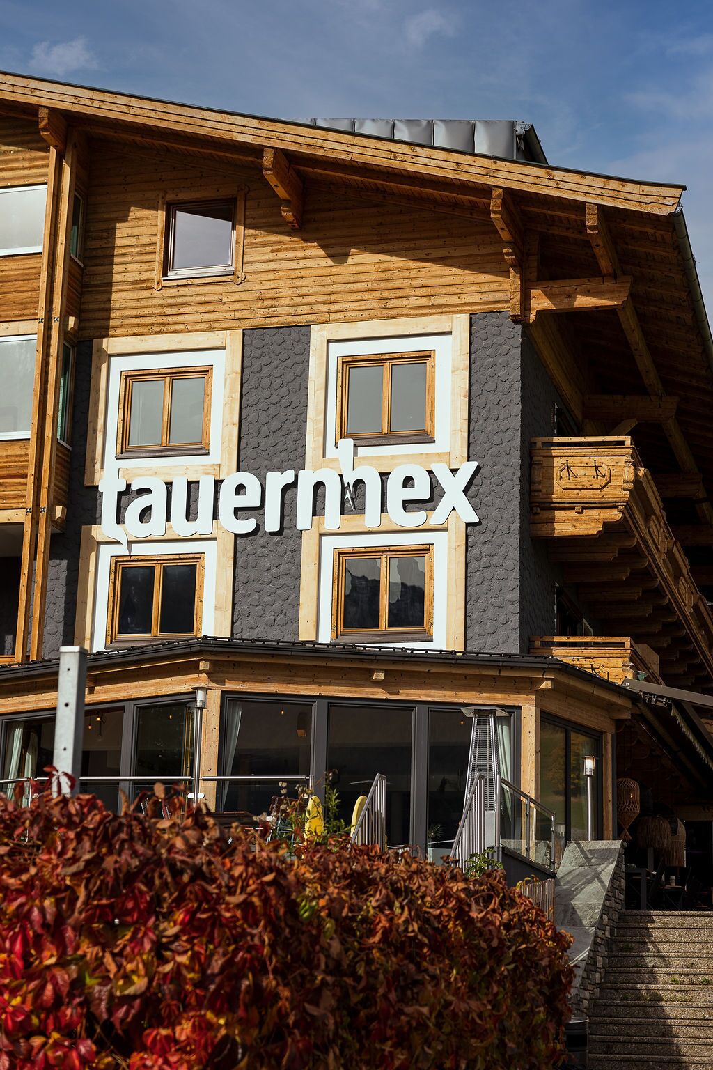 Hotel Restaurant TauernHex