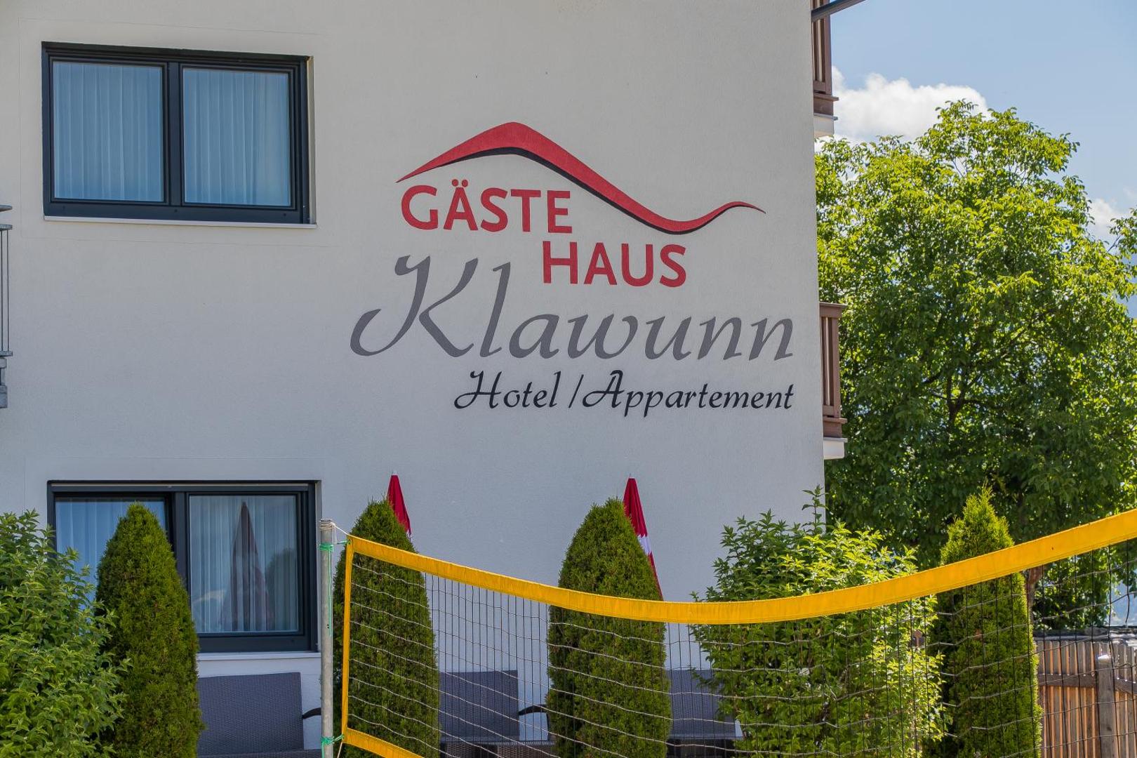 Klawunn Hotel & Apartment