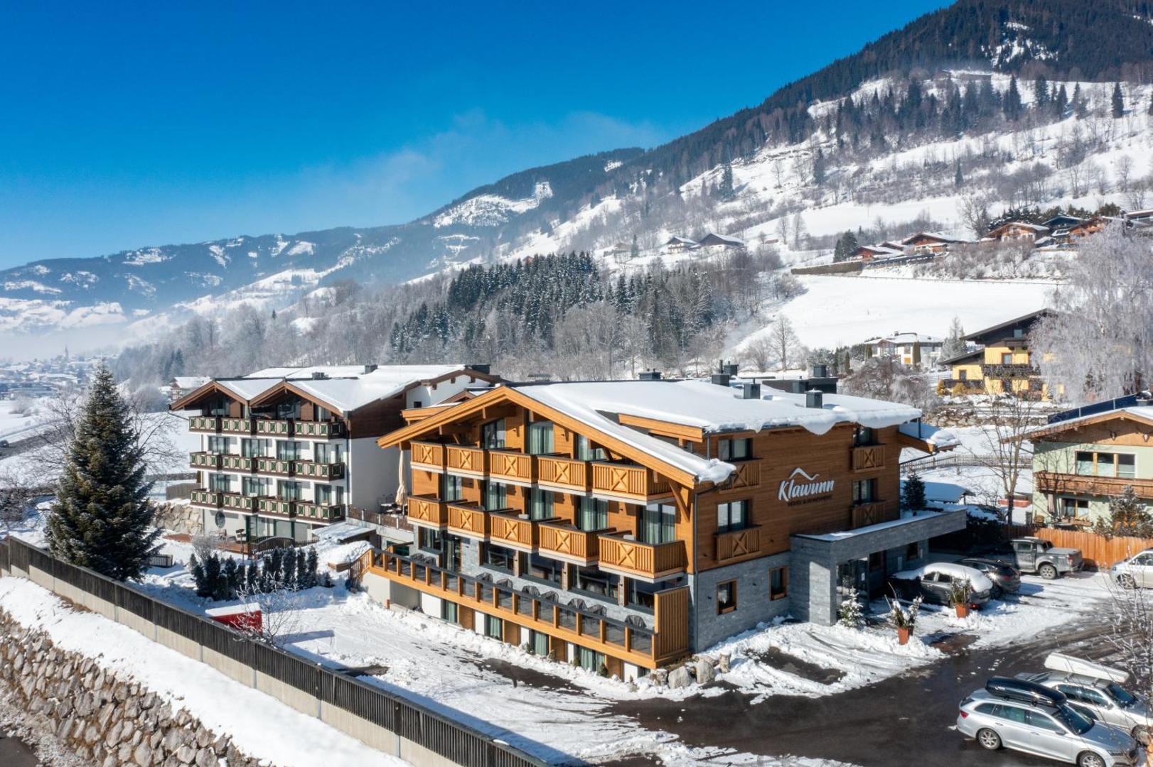 Klawunn Hotel & Apartment