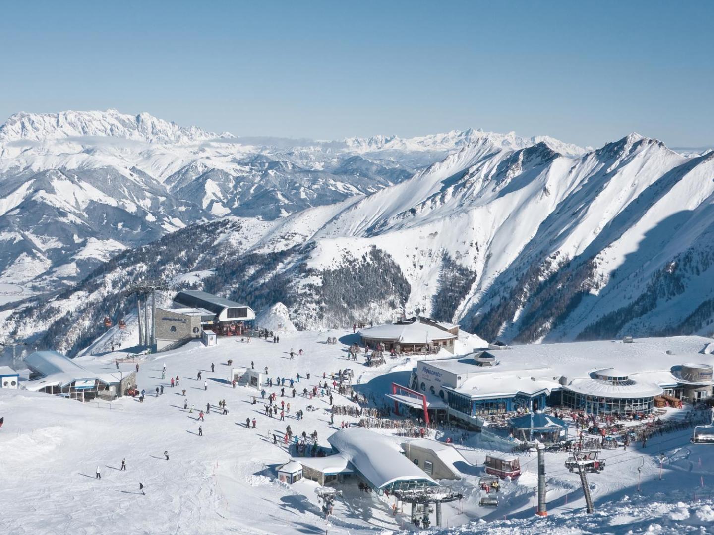Sonja Alpine Resort
