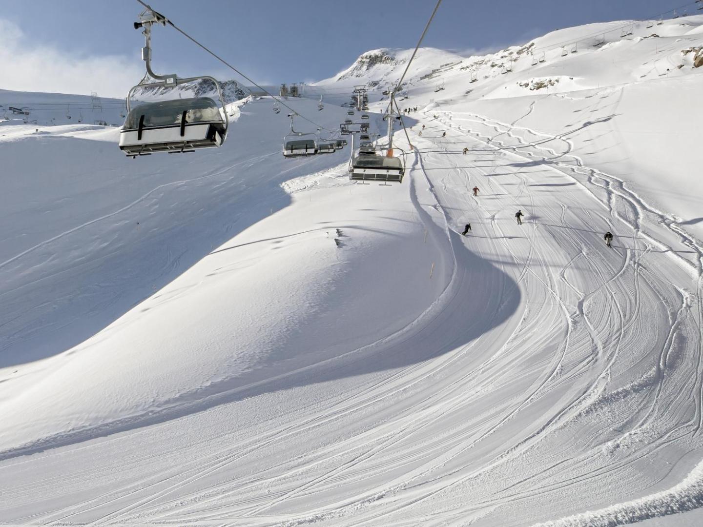 Sonja Alpine Resort