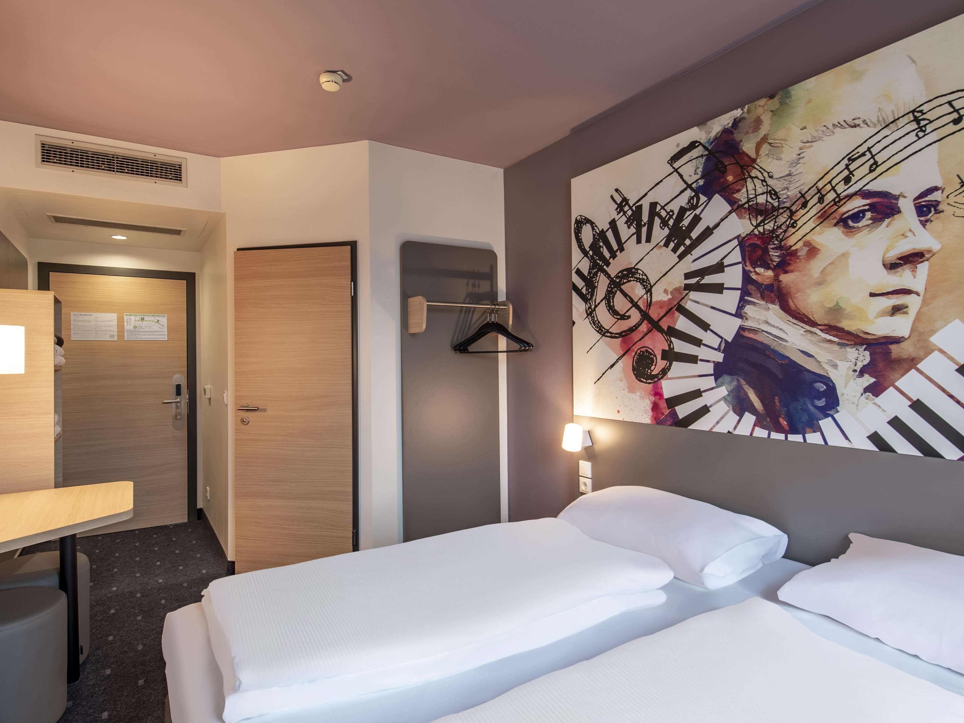 B&B HOTEL Salzburg-Süd