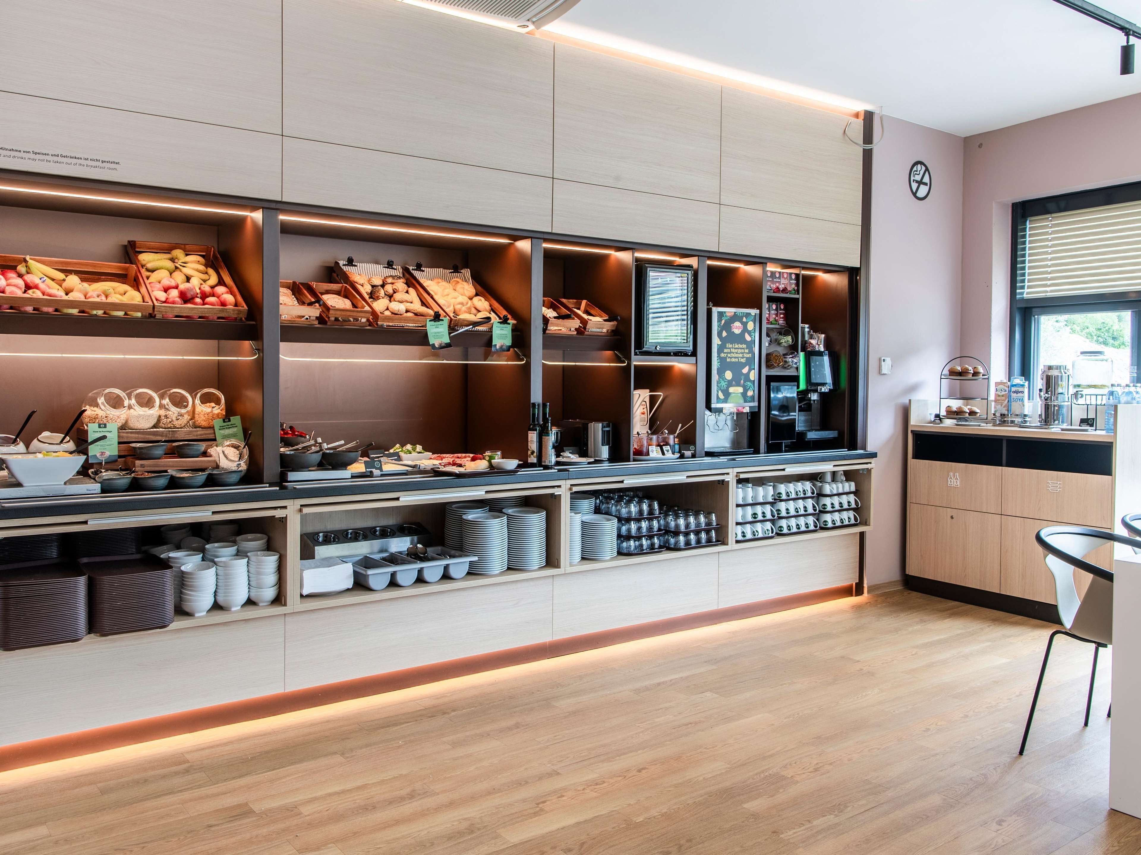 B&B HOTEL Salzburg-Süd