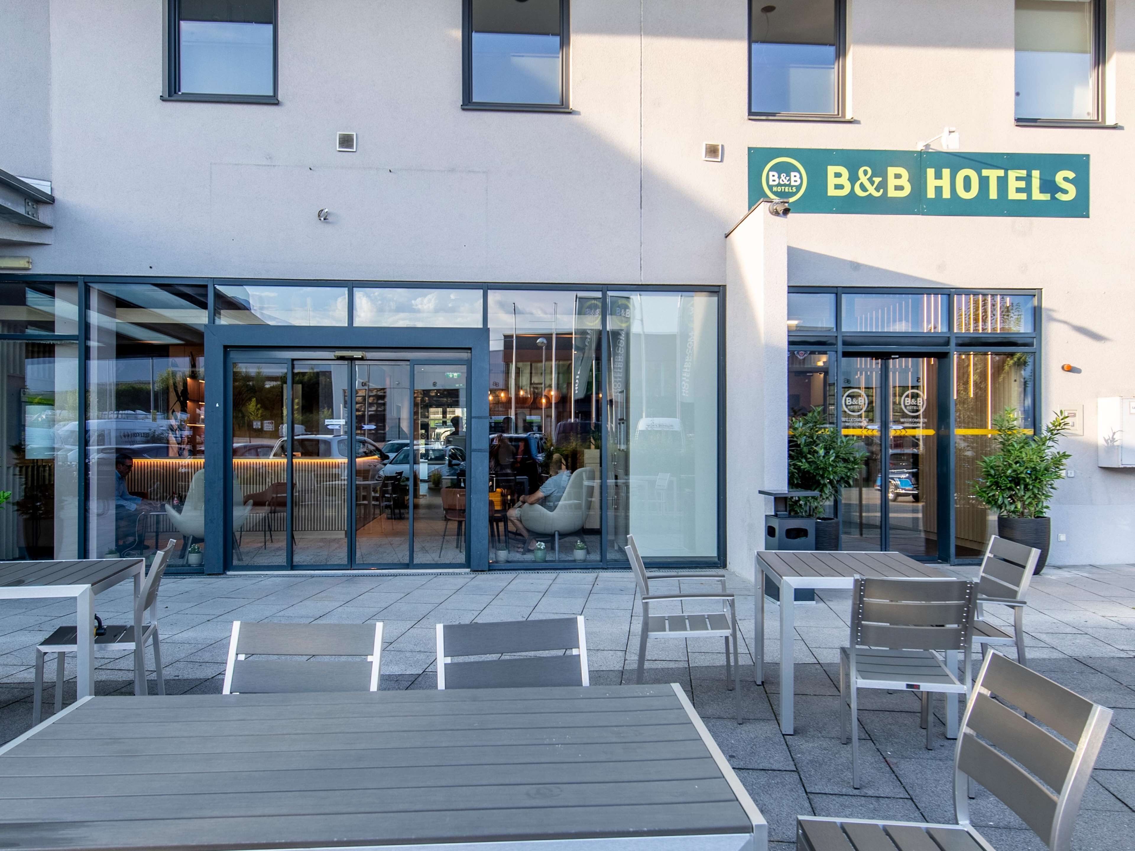 B&B HOTEL Salzburg-Süd