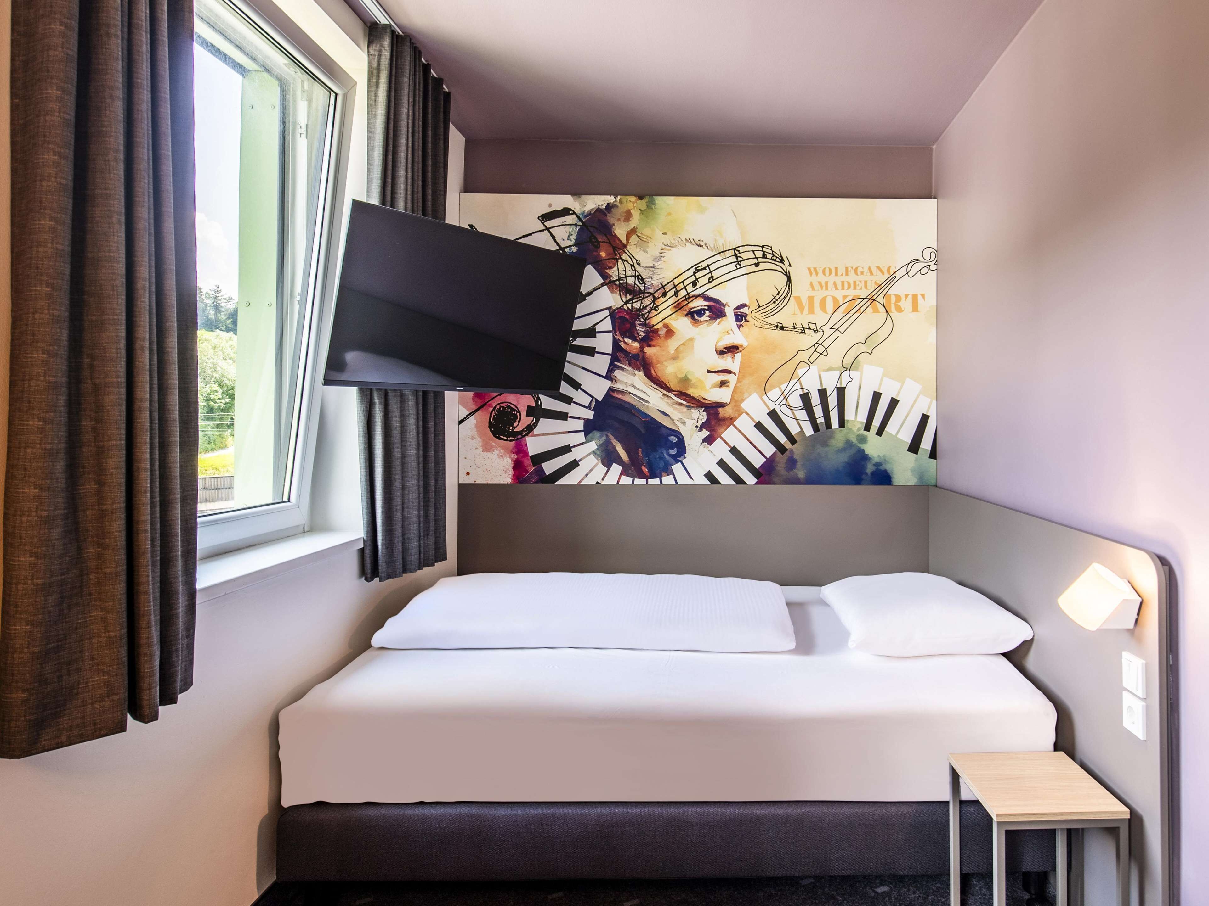 B&B HOTEL Salzburg-Süd