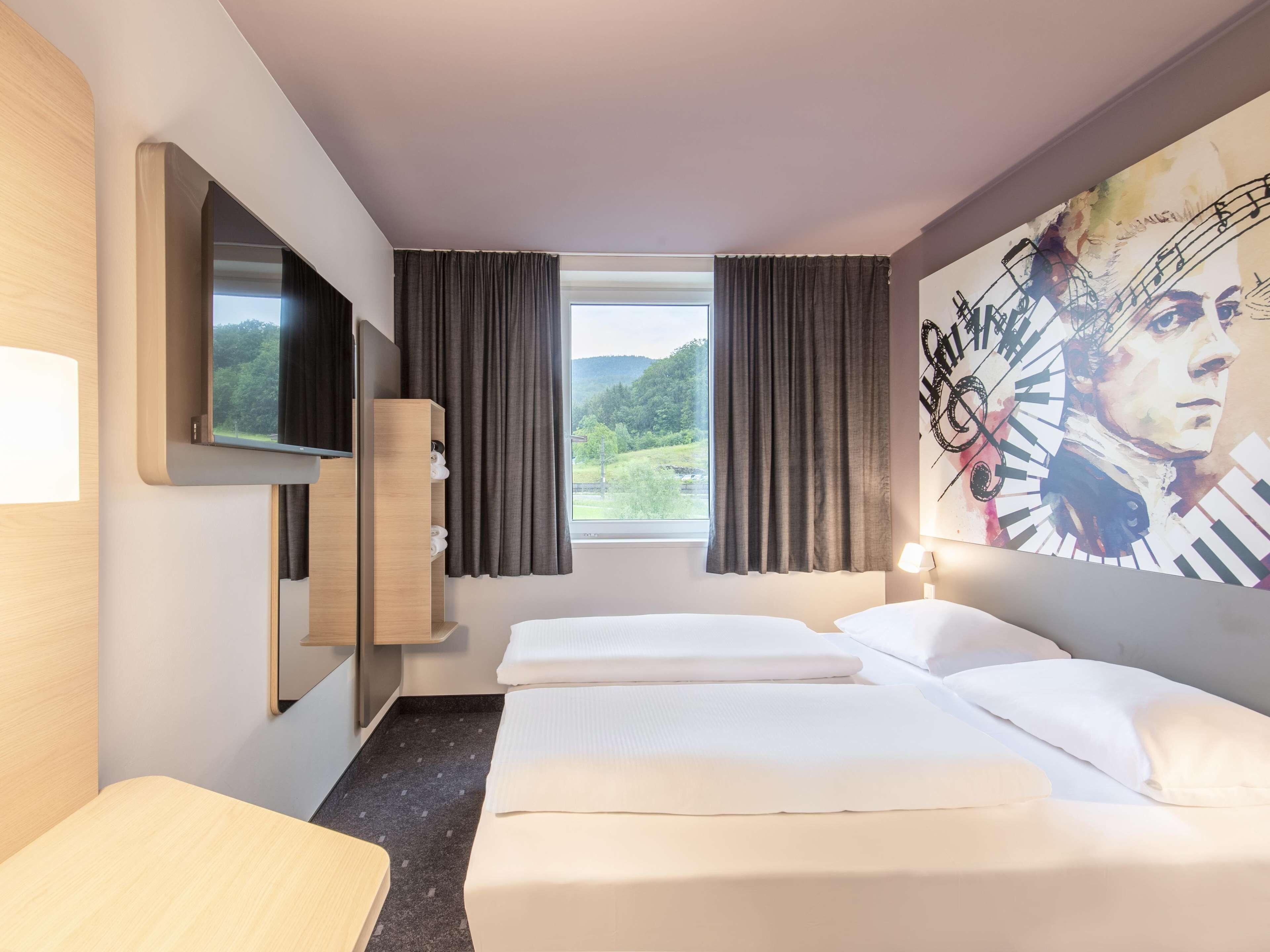 B&B HOTEL Salzburg-Süd