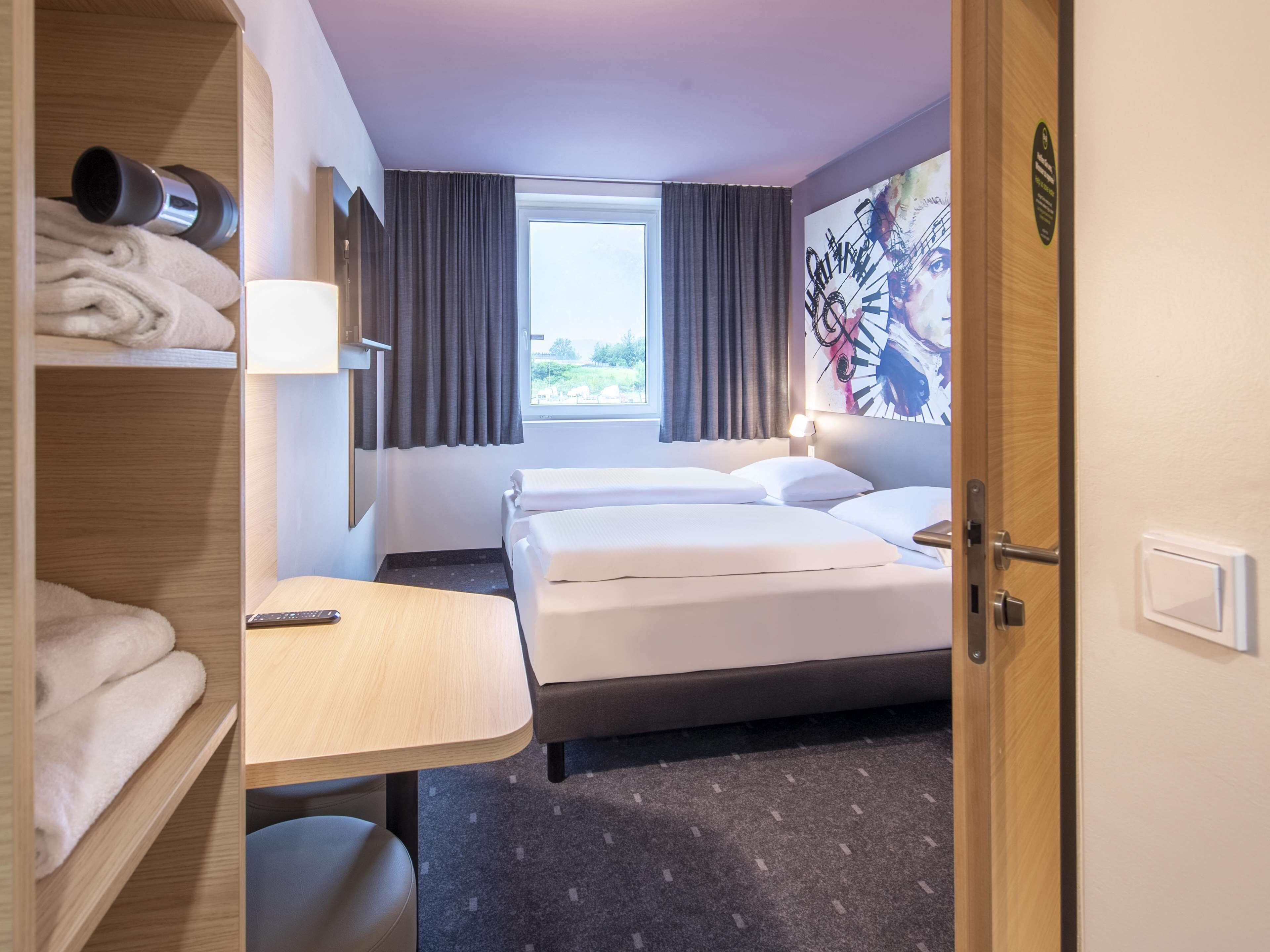 B&B HOTEL Salzburg-Süd