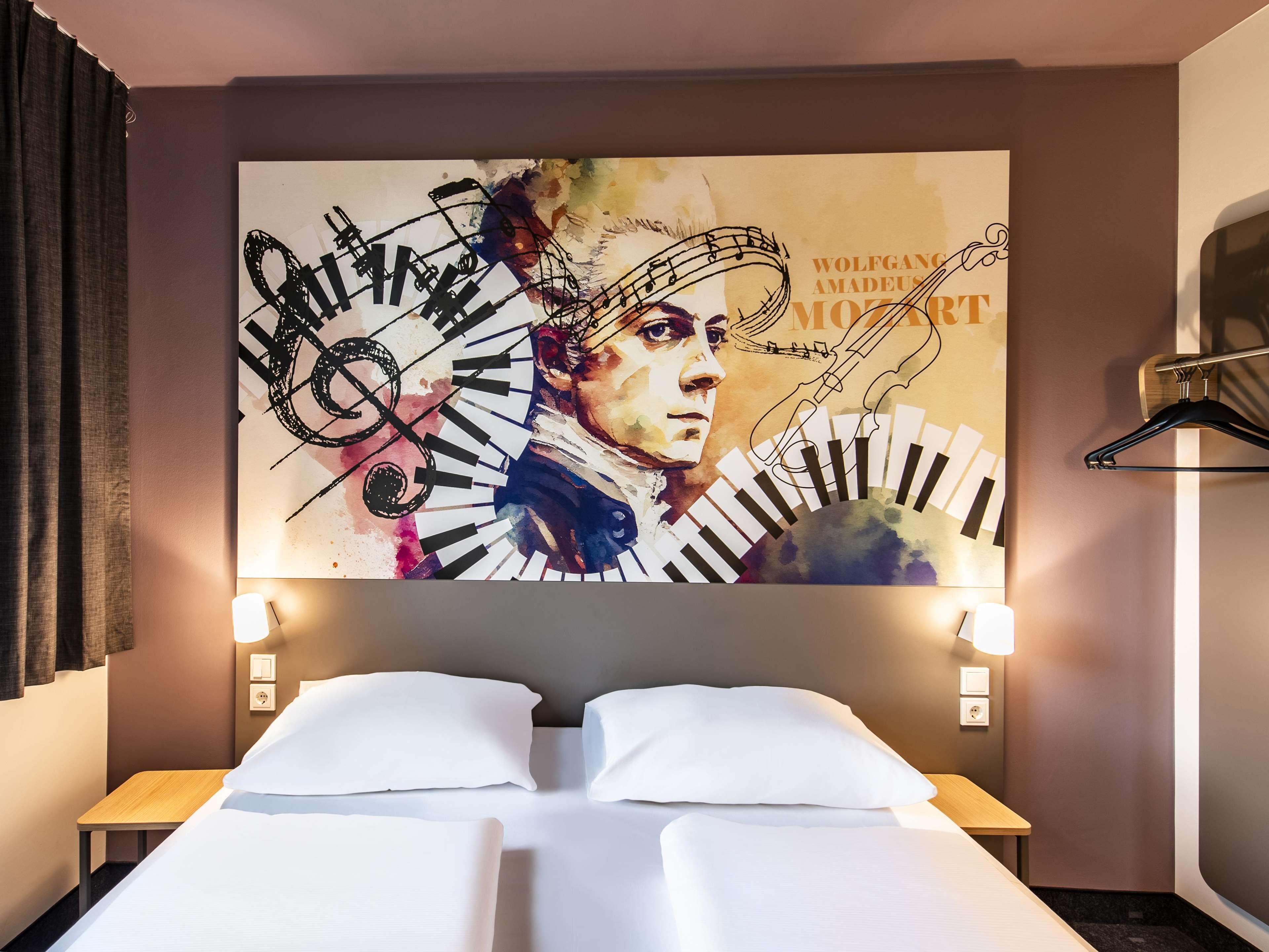 B&B HOTEL Salzburg-Süd