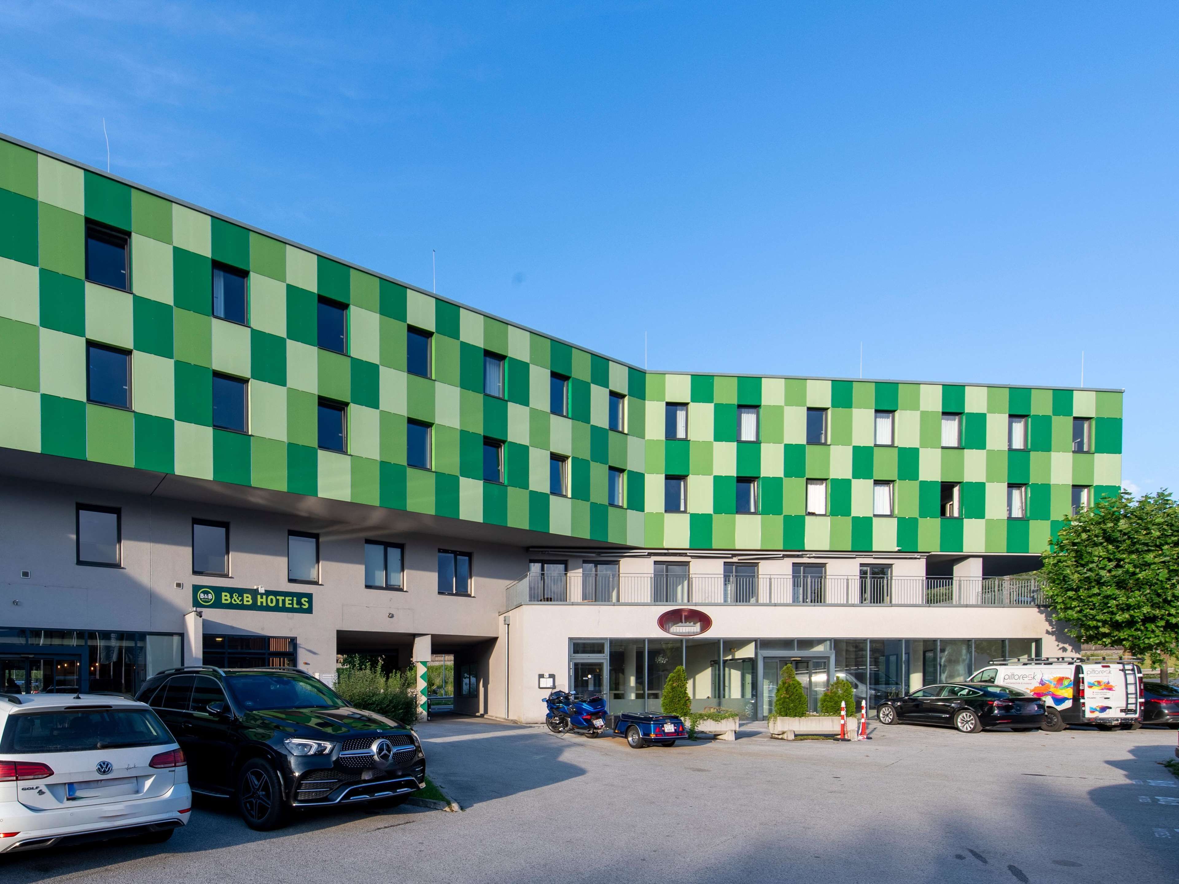 B&B HOTEL Salzburg-Süd
