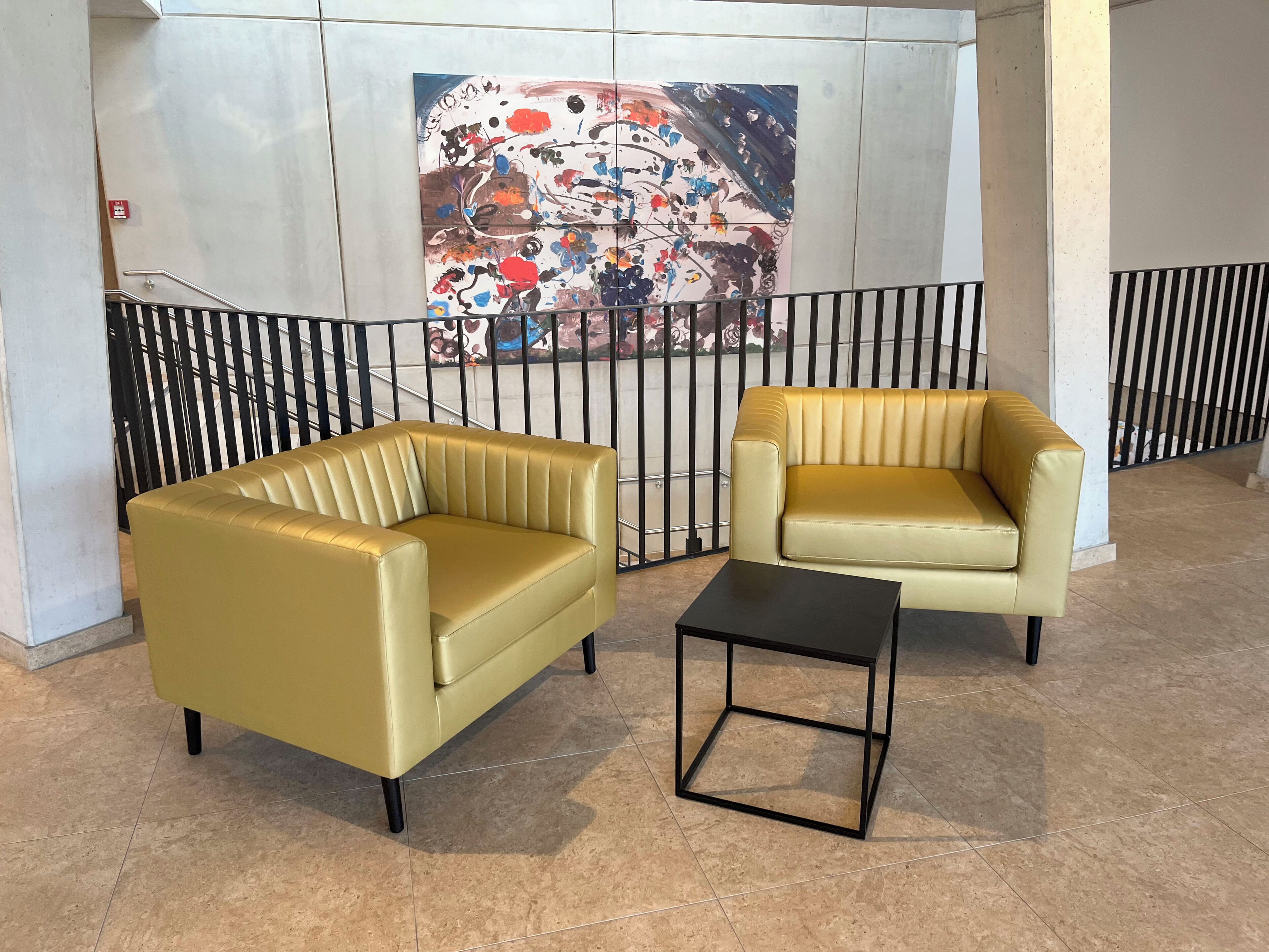 Hotel Im Zentrum Fur Visionen