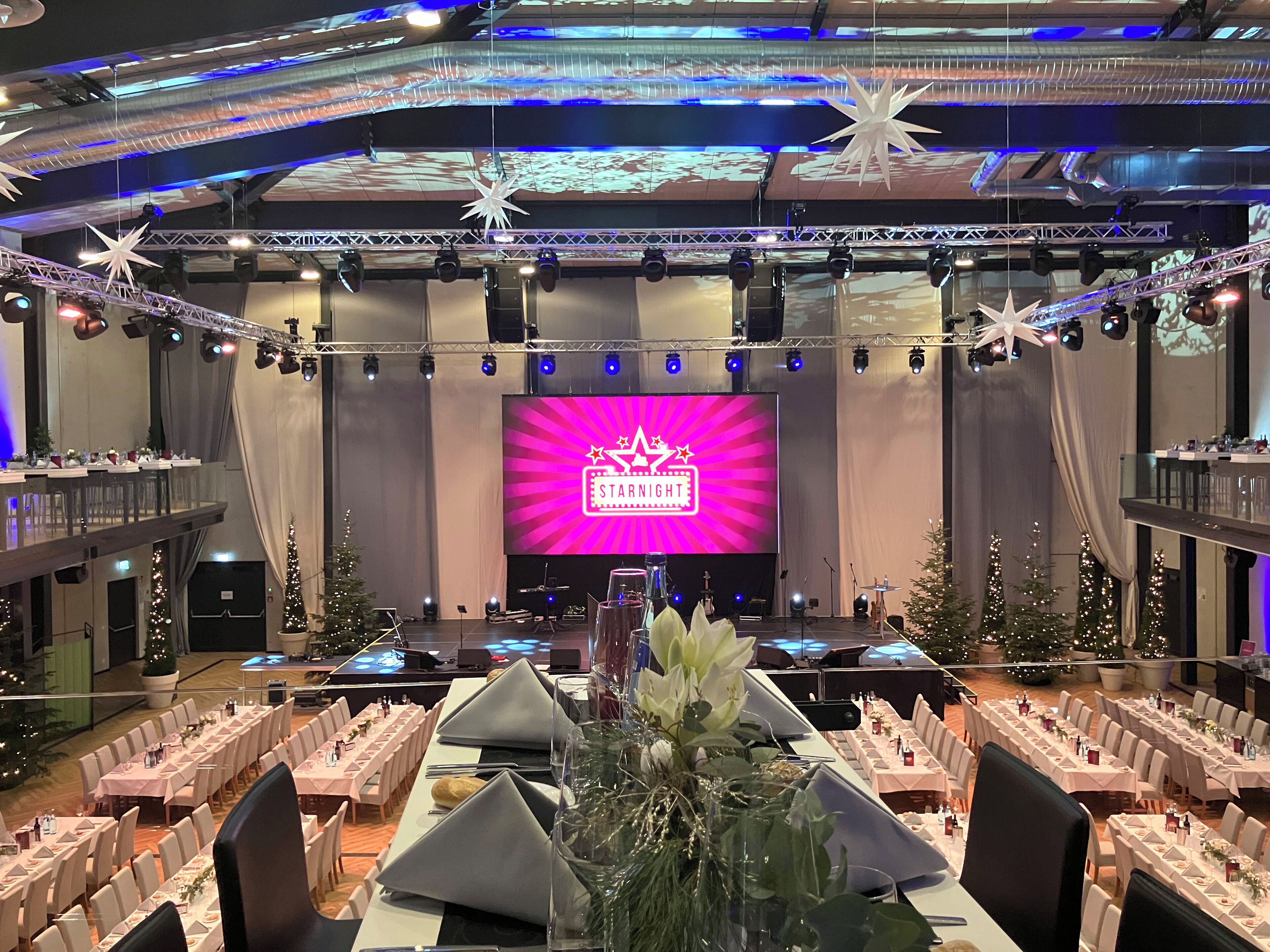 Hotel Im Zentrum Fur Visionen