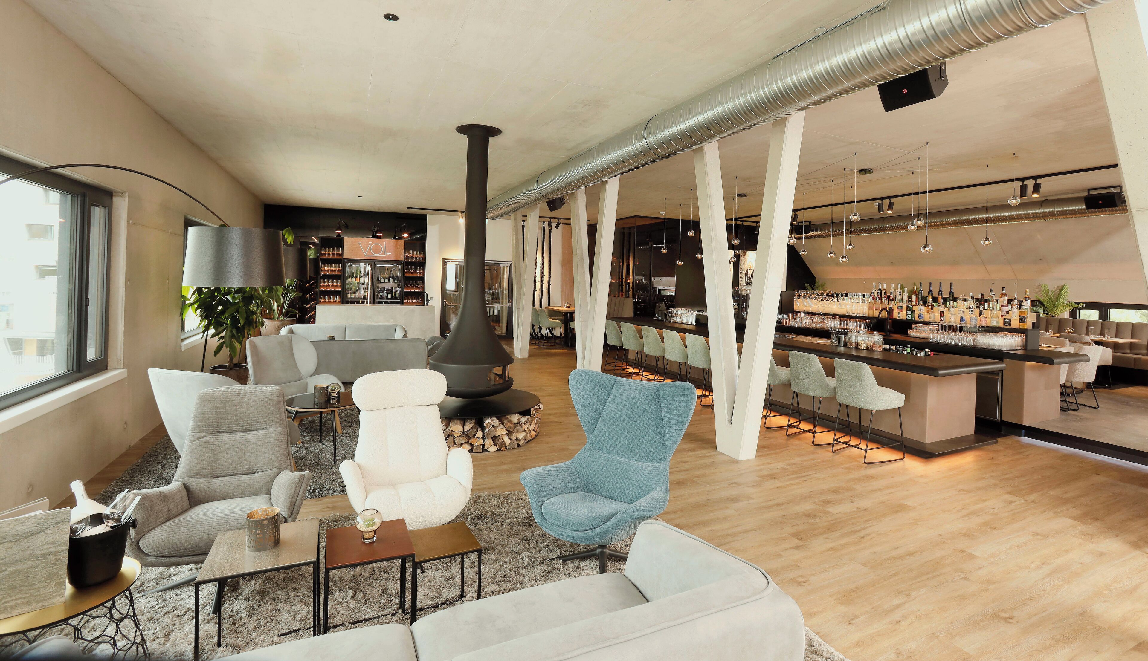 Hotel Im Zentrum Fur Visionen