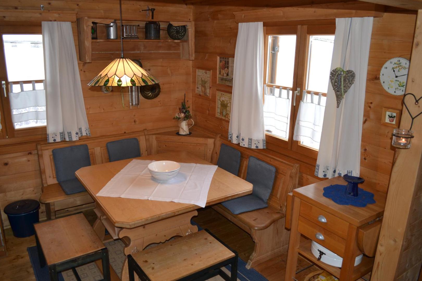 Almhaus Völkl - Karneralm