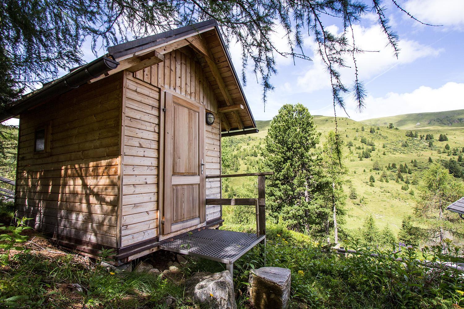 Almhaus Völkl - Karneralm