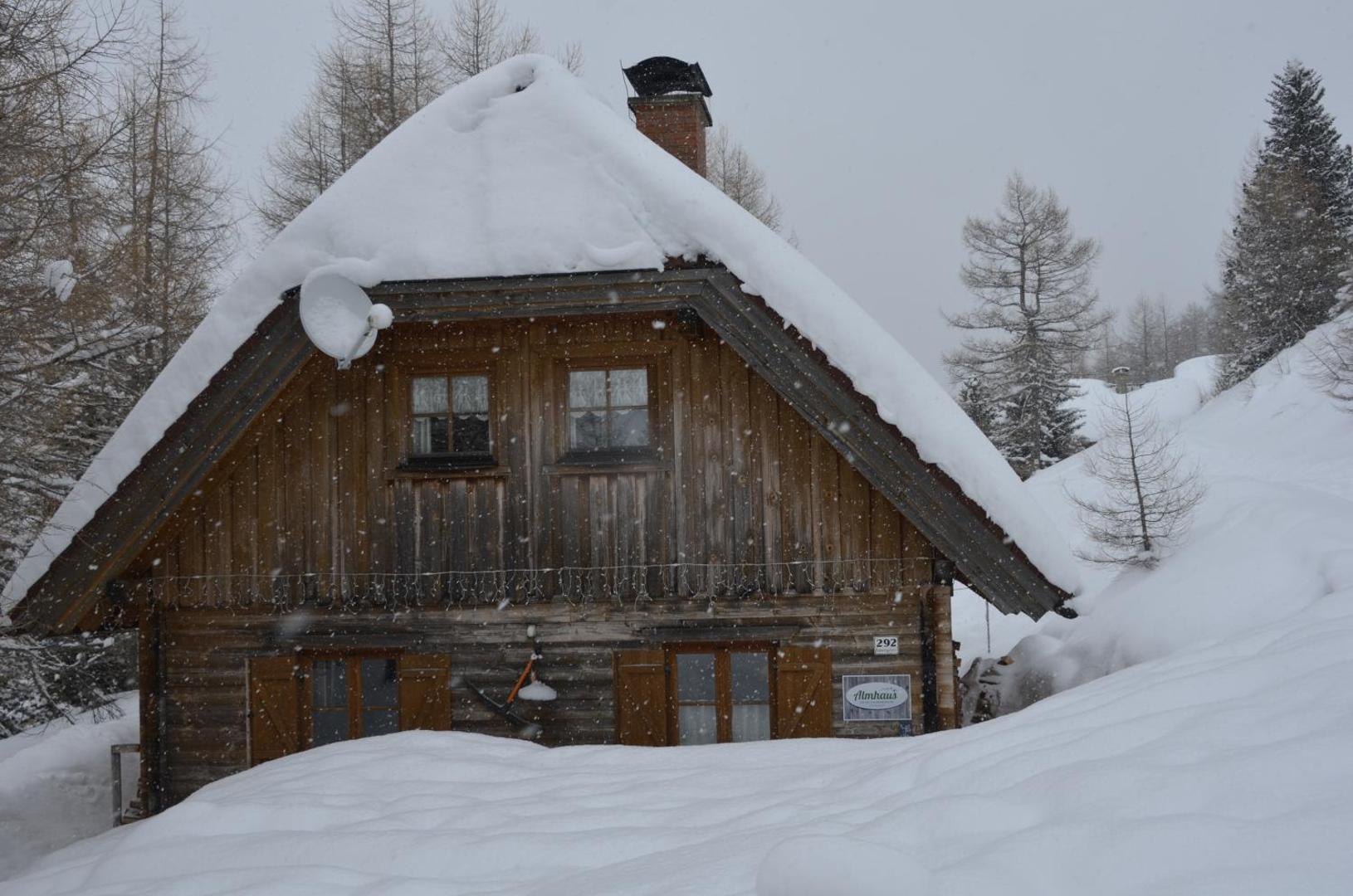 Almhaus Völkl - Karneralm