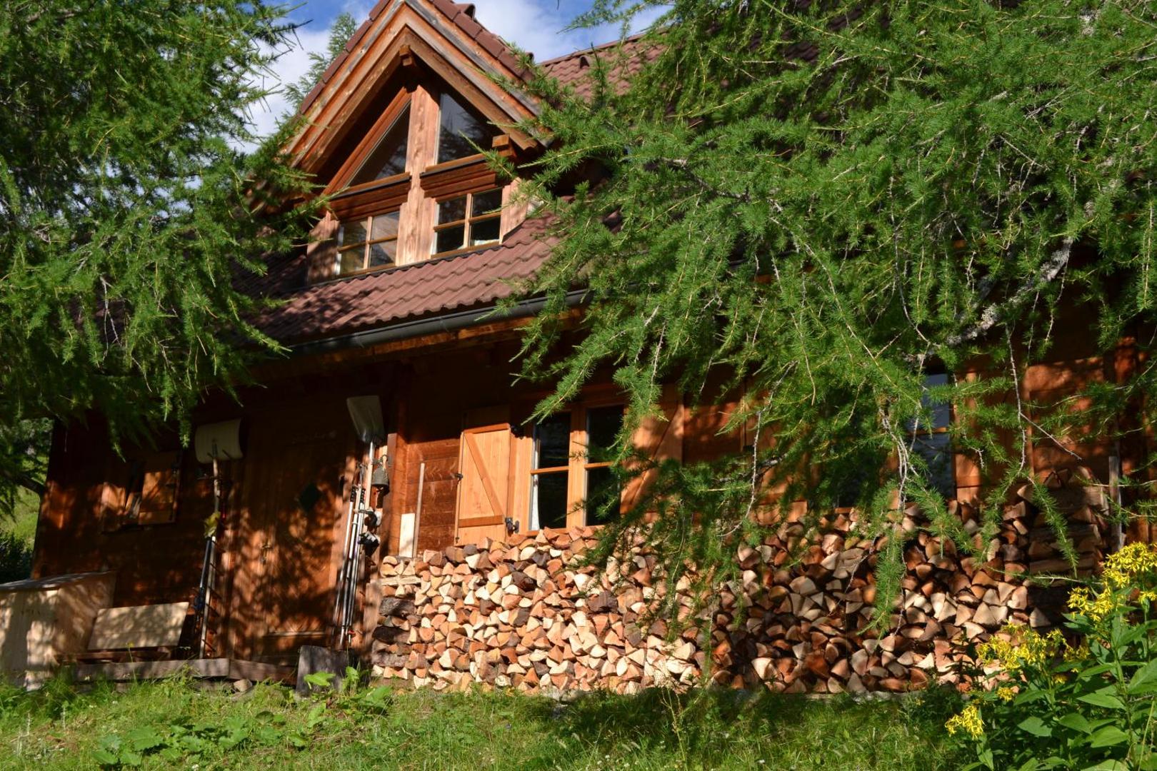 Almhaus Völkl - Karneralm
