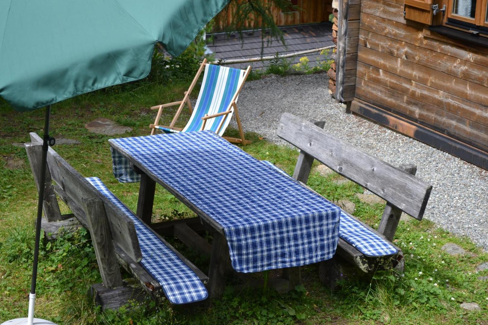 Almhaus Völkl - Karneralm