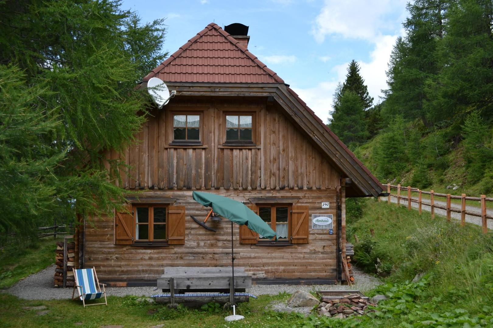 Almhaus Völkl - Karneralm