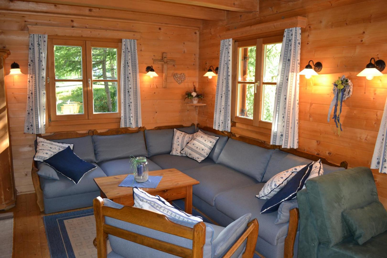 Almhaus Völkl - Karneralm